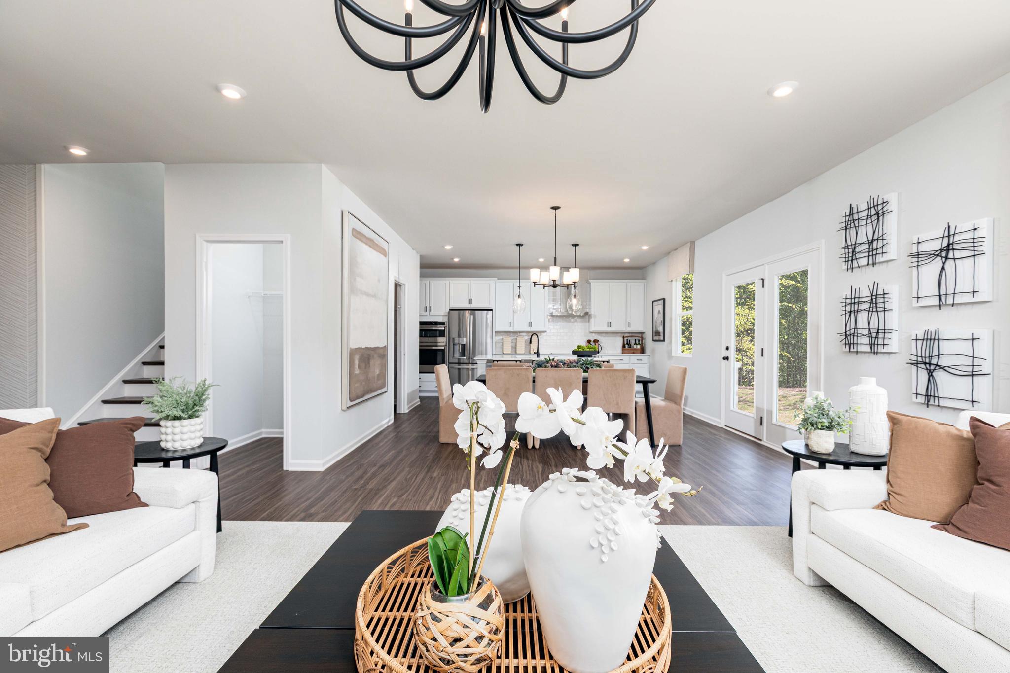 BRANDYWINE WOODS - Residential