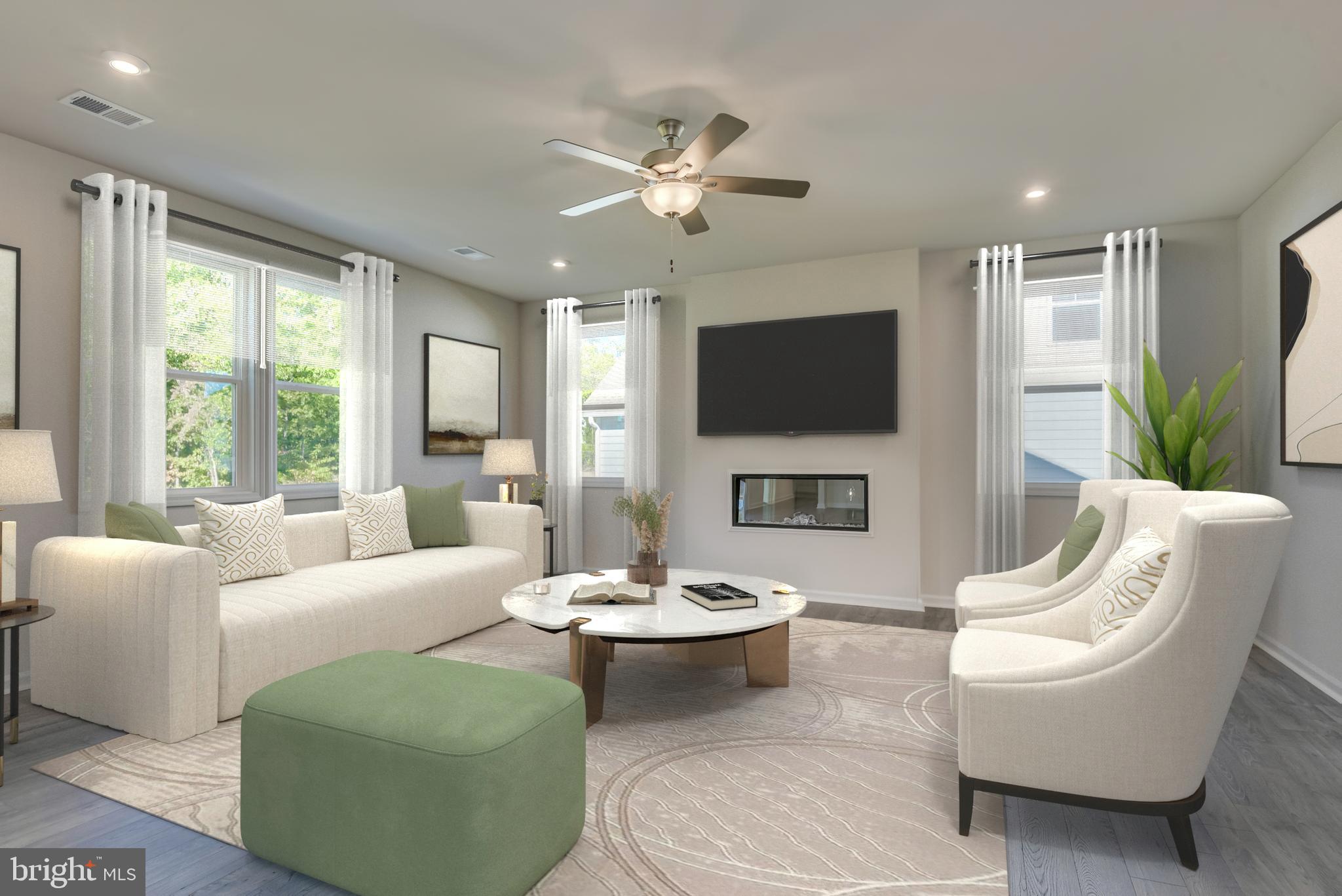 BRANDYWINE WOODS - Residential