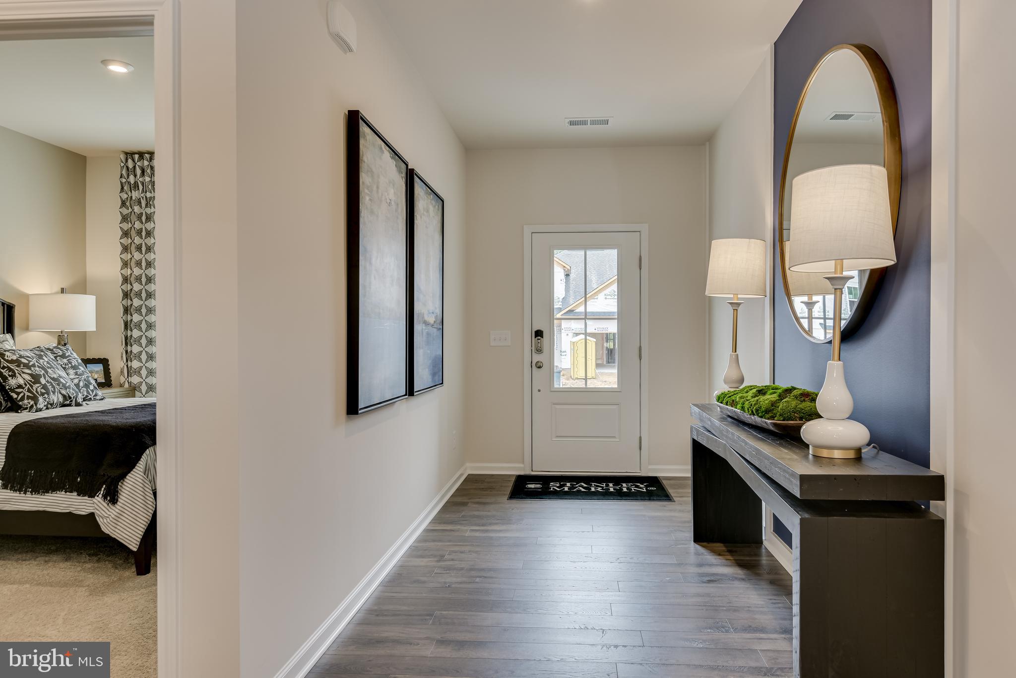 BRANDYWINE WOODS - Residential