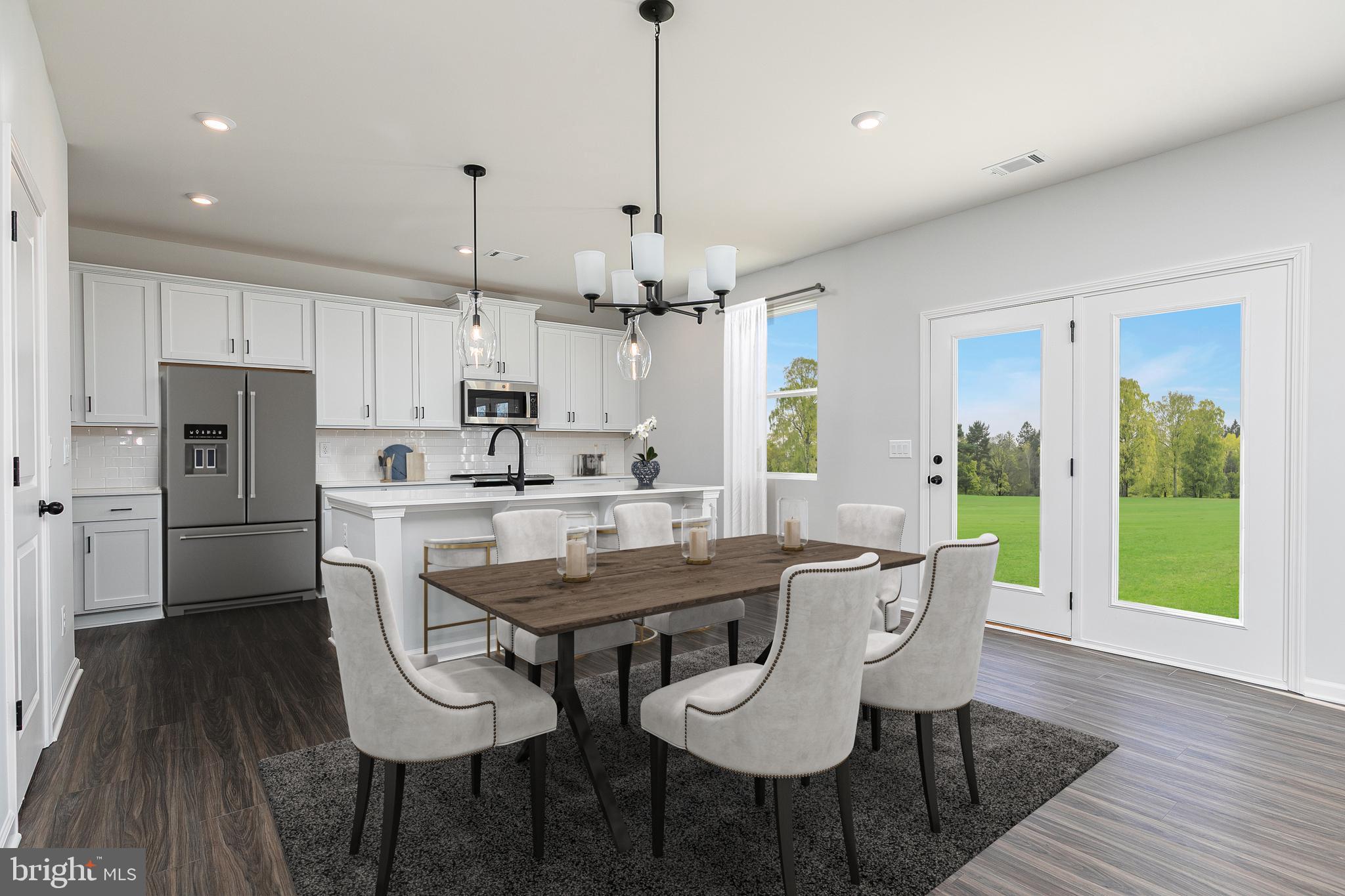 BRANDYWINE WOODS - Residential