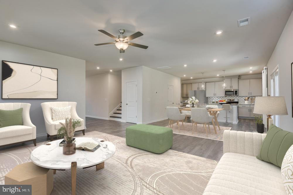 BRANDYWINE WOODS - Residential