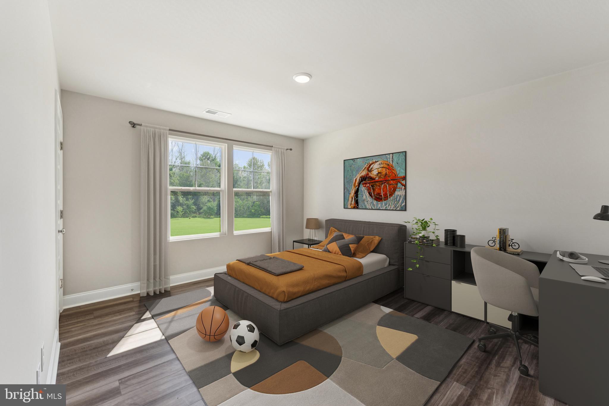 BRANDYWINE WOODS - Residential