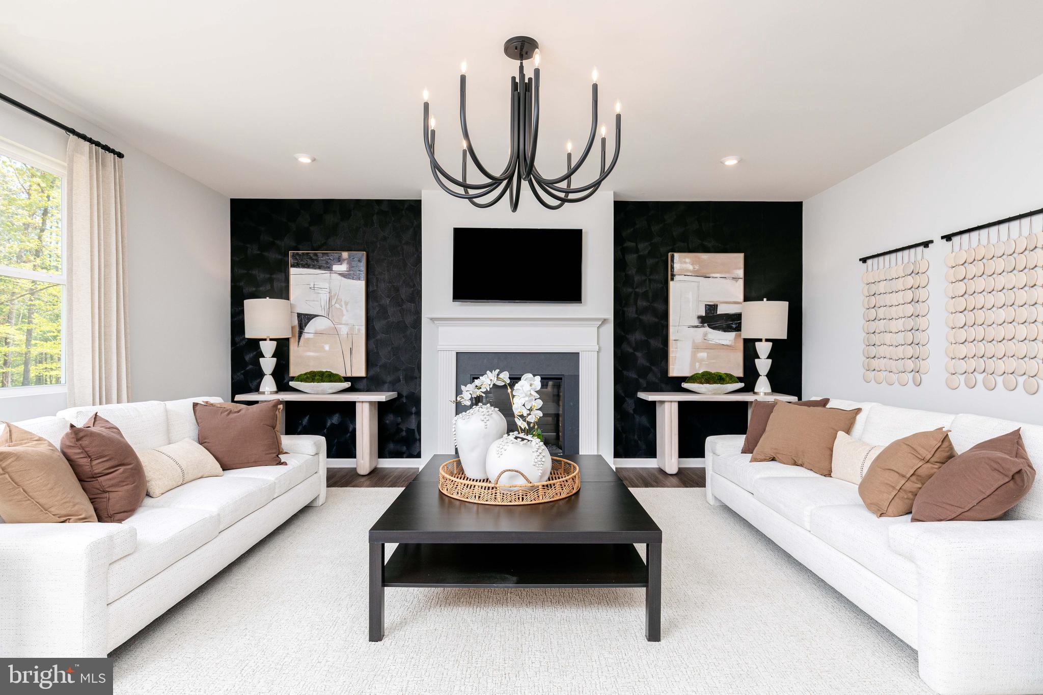 BRANDYWINE WOODS - Residential