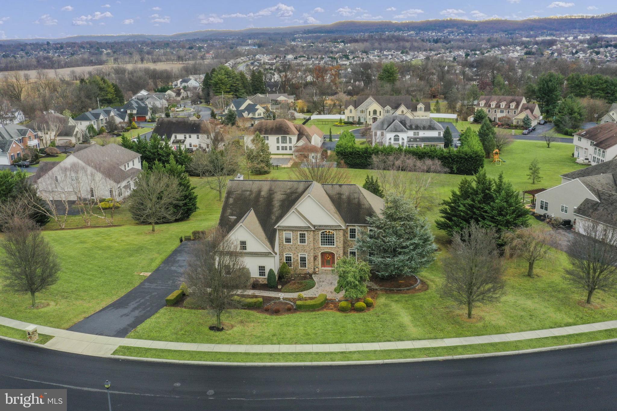 GREEN VALLEY HGHTS - Residential