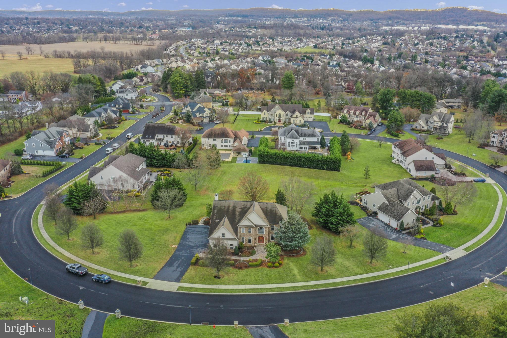 GREEN VALLEY HGHTS - Residential