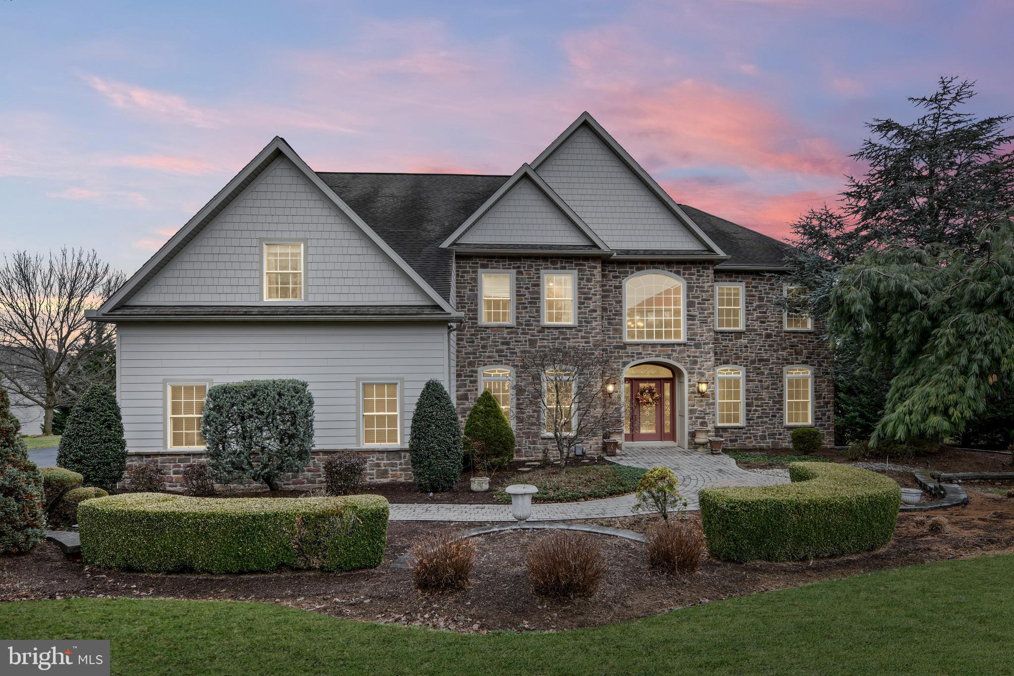 GREEN VALLEY HGHTS - Residential