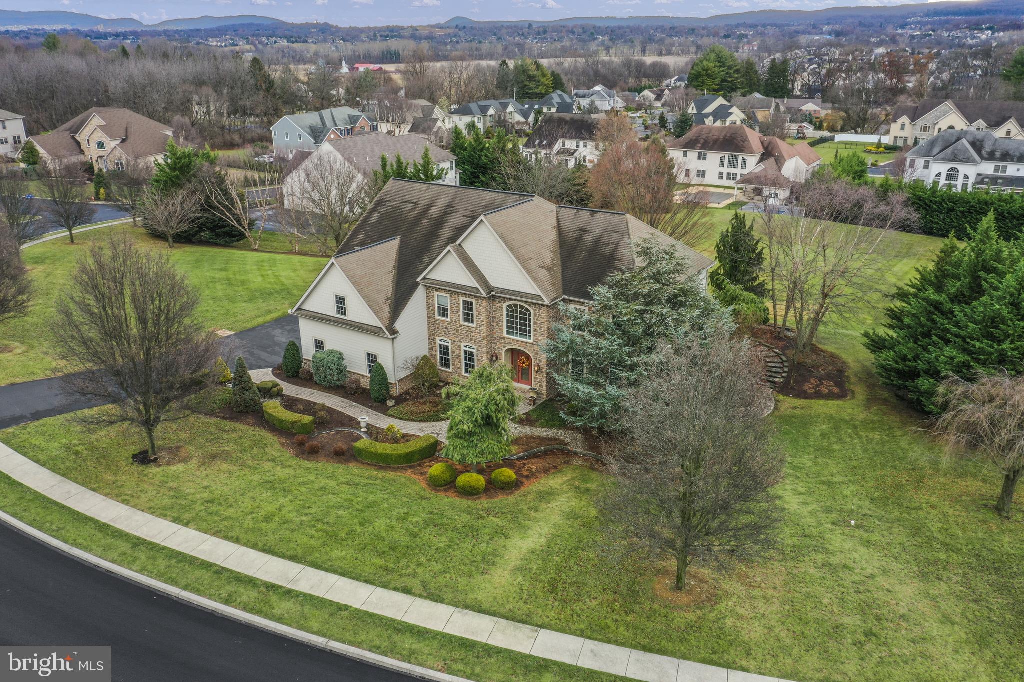 GREEN VALLEY HGHTS - Residential