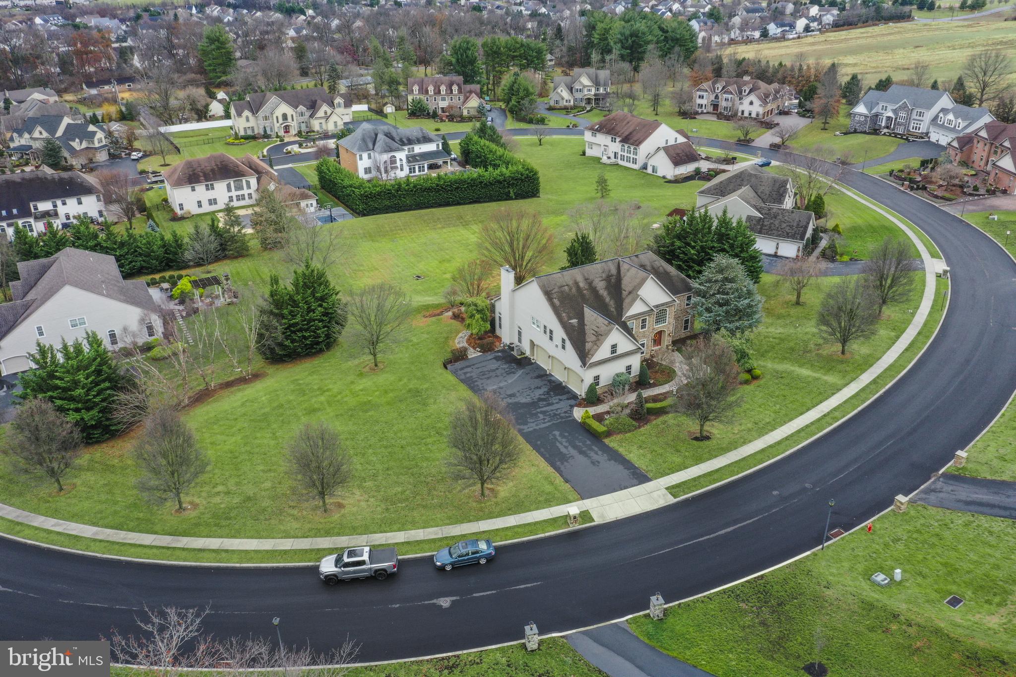 GREEN VALLEY HGHTS - Residential