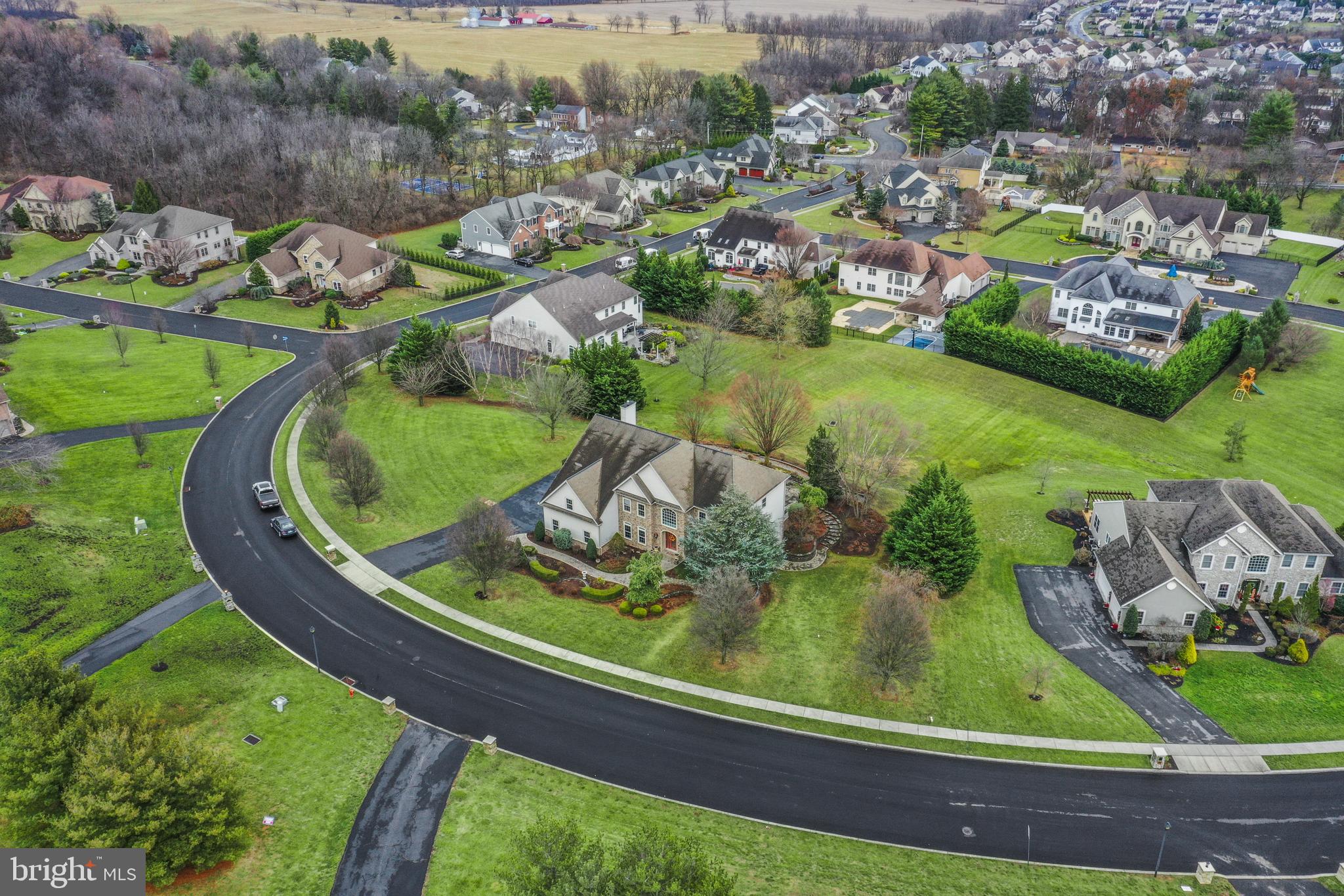 GREEN VALLEY HGHTS - Residential