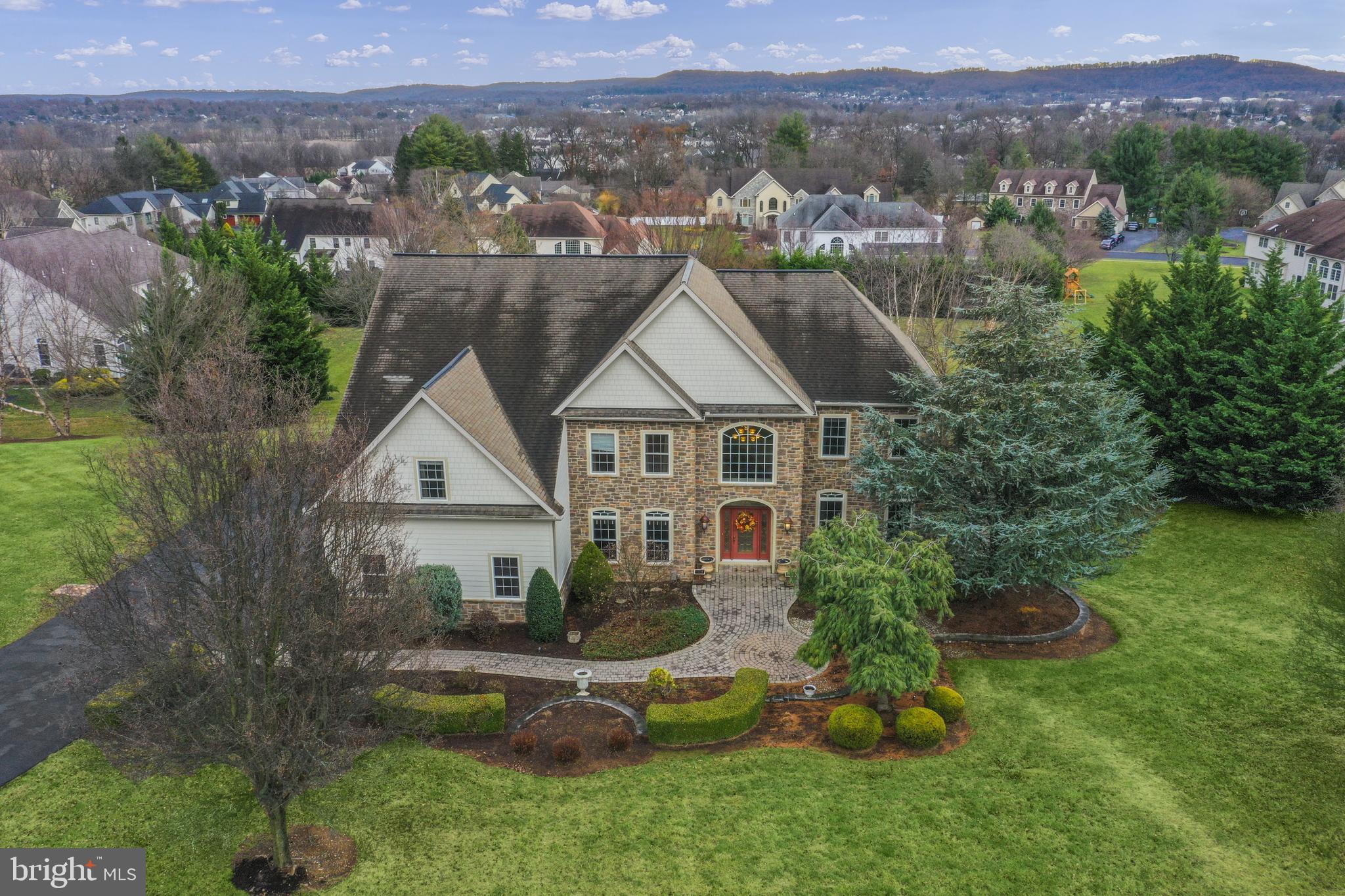 GREEN VALLEY HGHTS - Residential