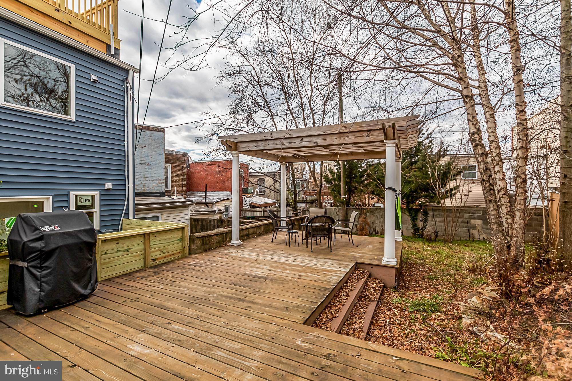 UPPER FELLS POINT - Residential Lease