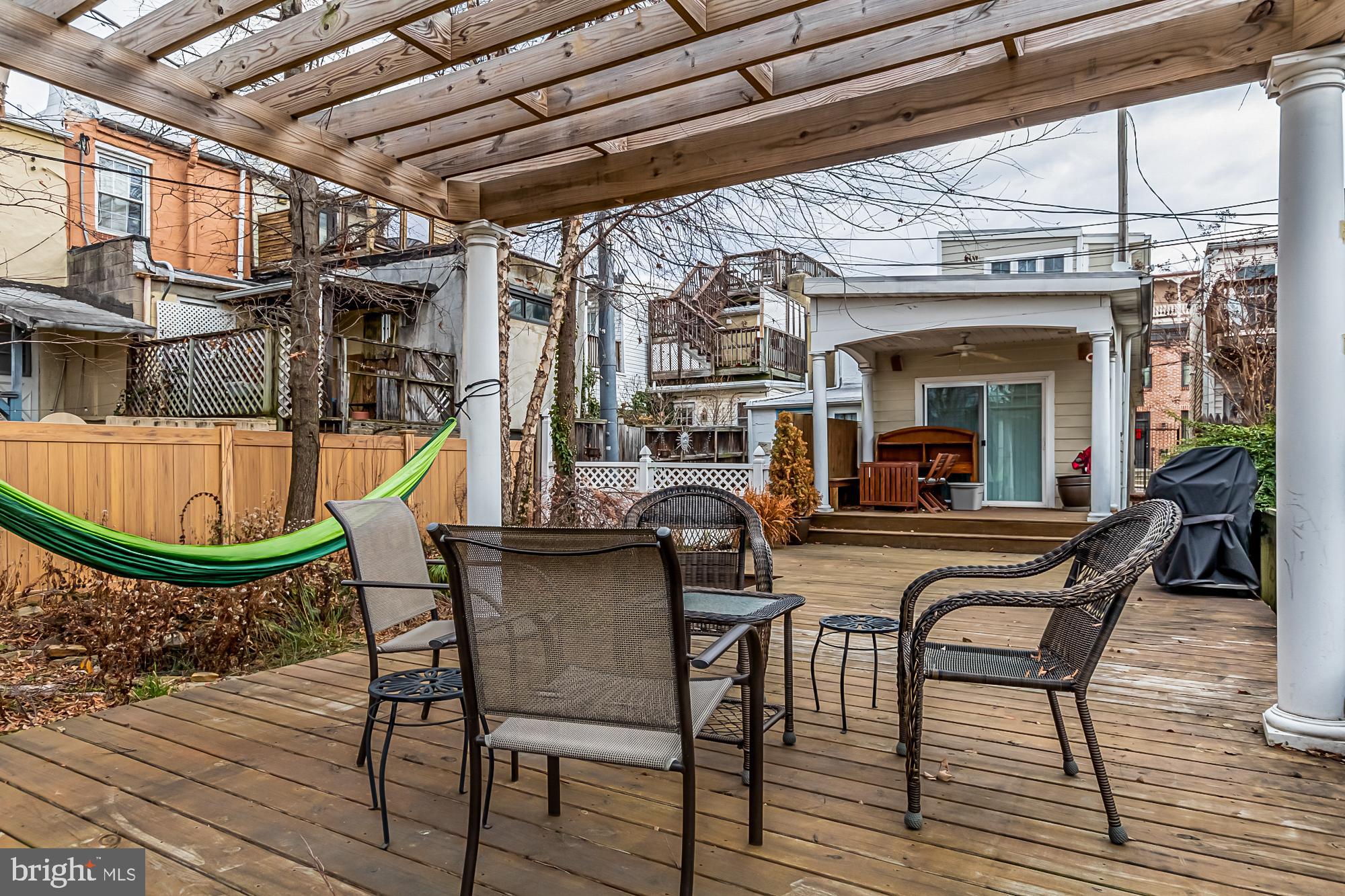 UPPER FELLS POINT - Residential Lease