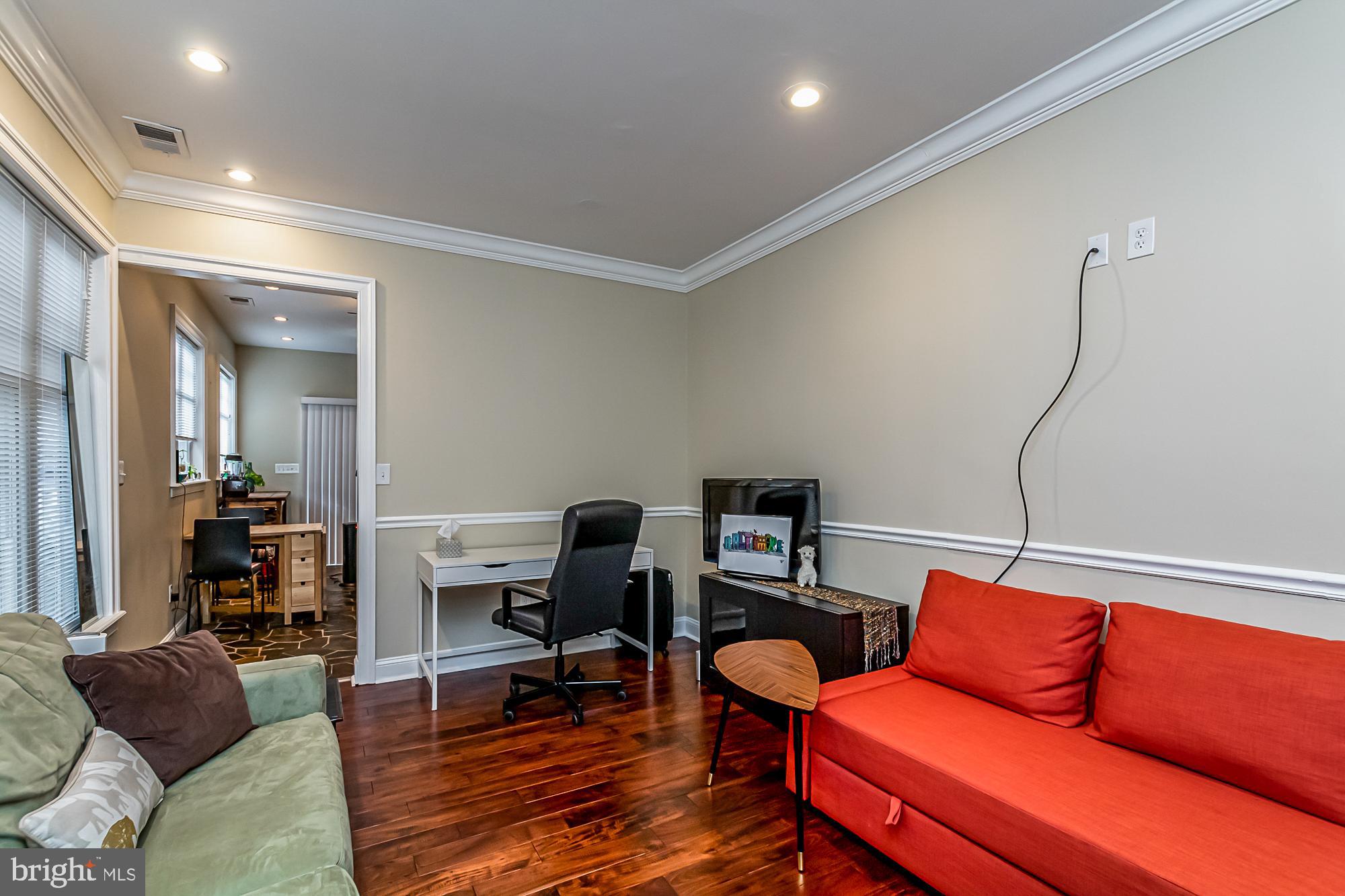 UPPER FELLS POINT - Residential Lease