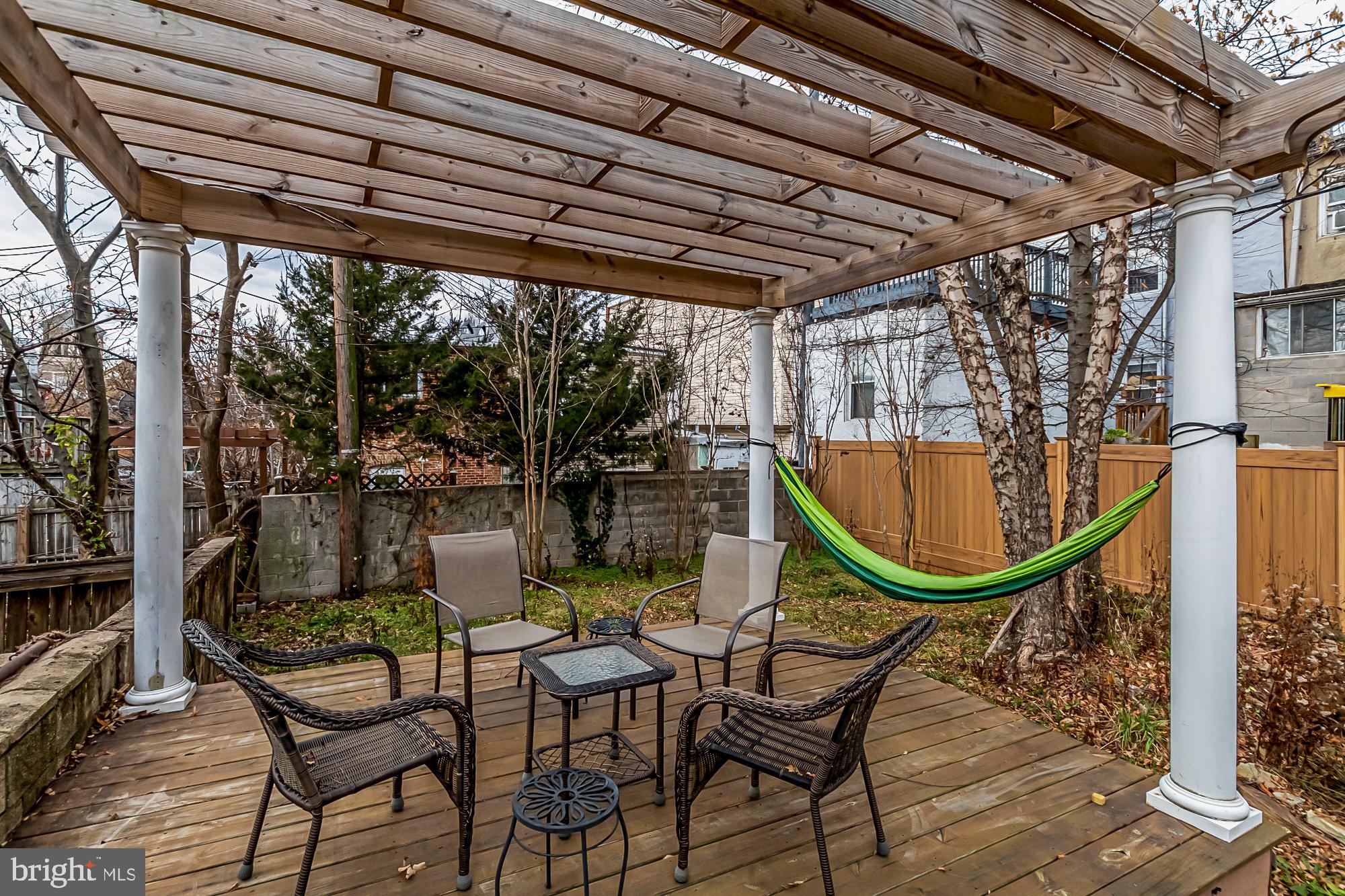 UPPER FELLS POINT - Residential Lease