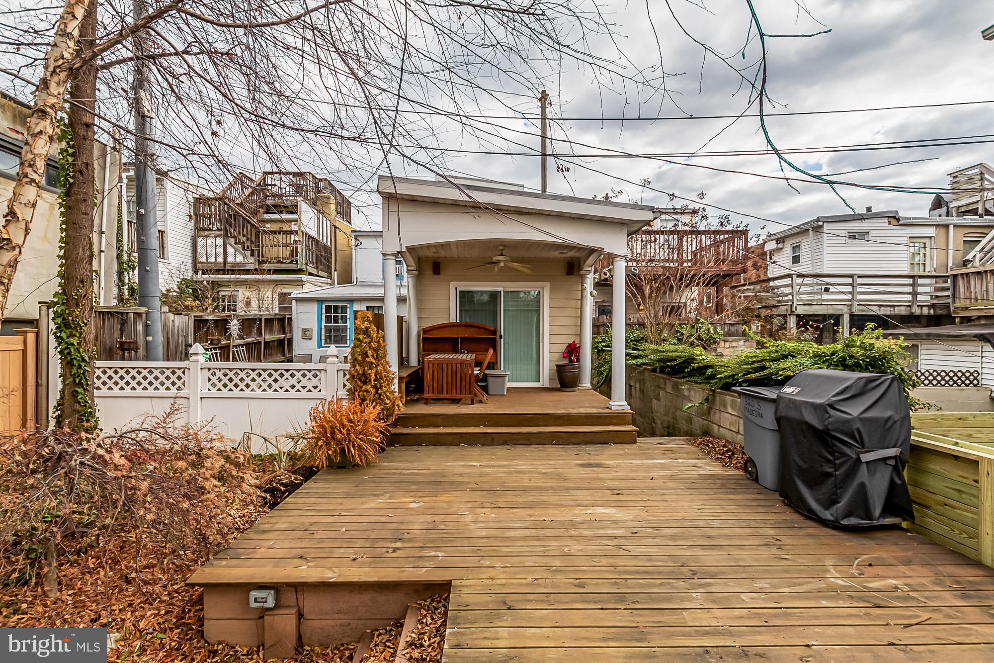 UPPER FELLS POINT - Residential Lease