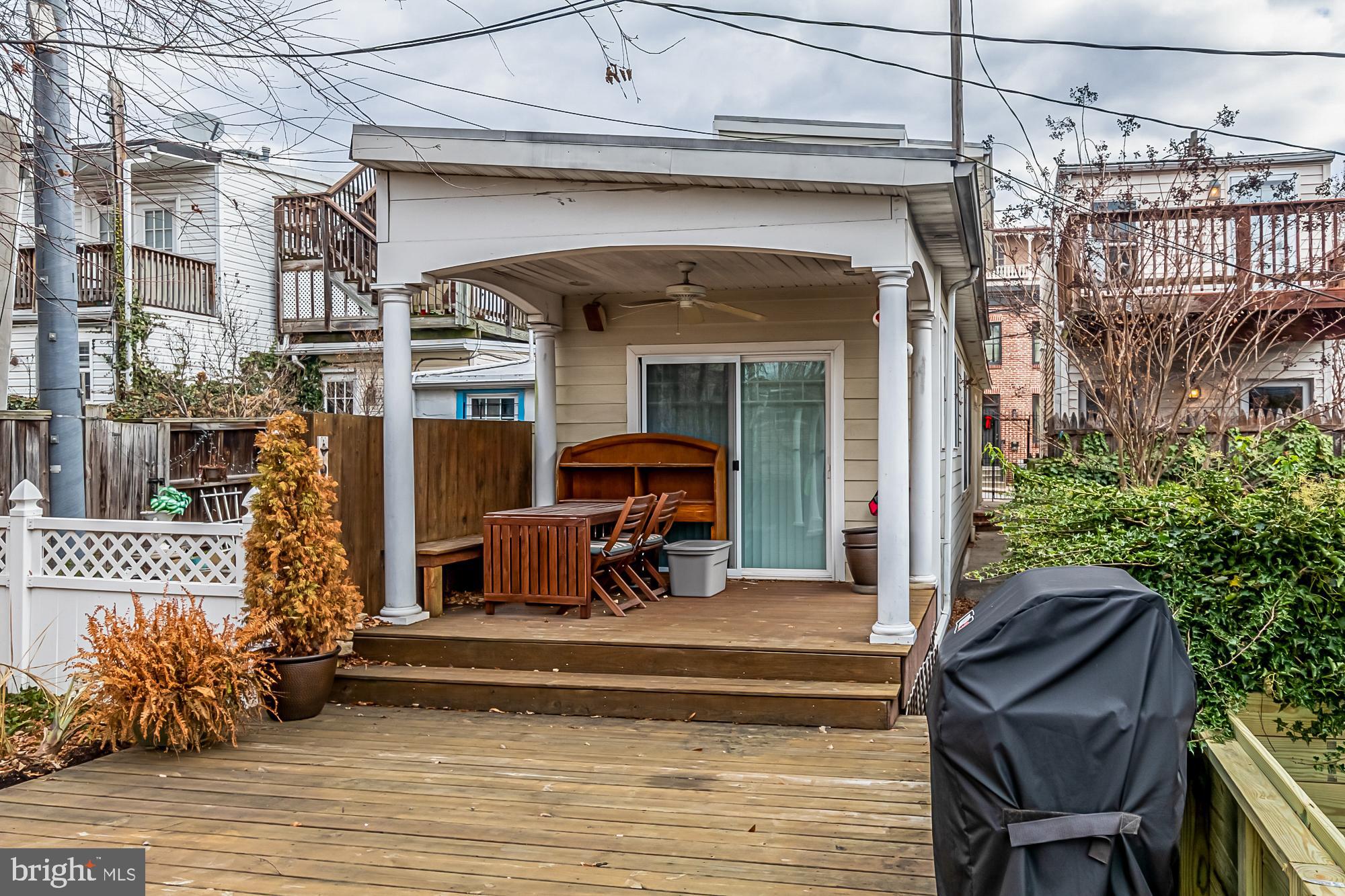 UPPER FELLS POINT - Residential Lease