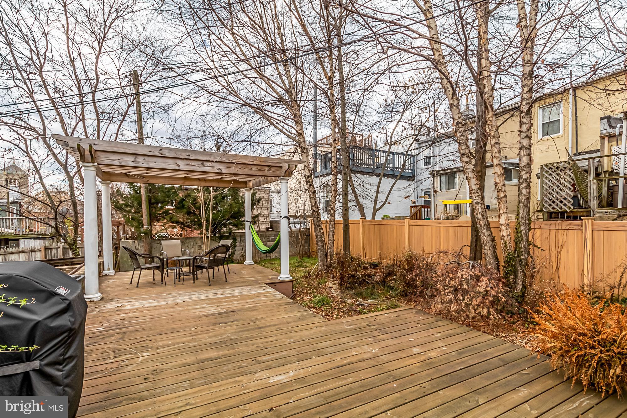 UPPER FELLS POINT - Residential Lease