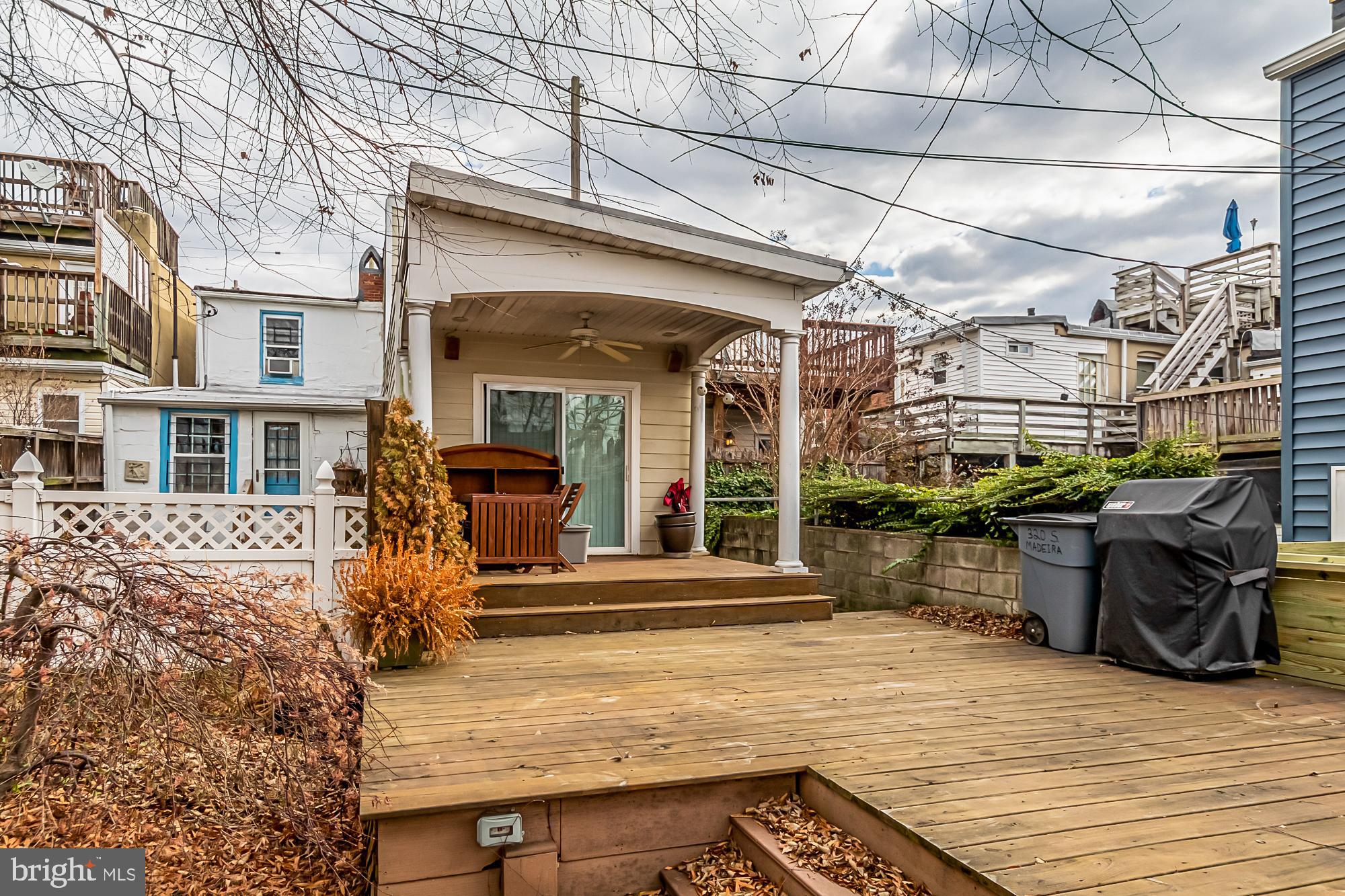 UPPER FELLS POINT - Residential Lease