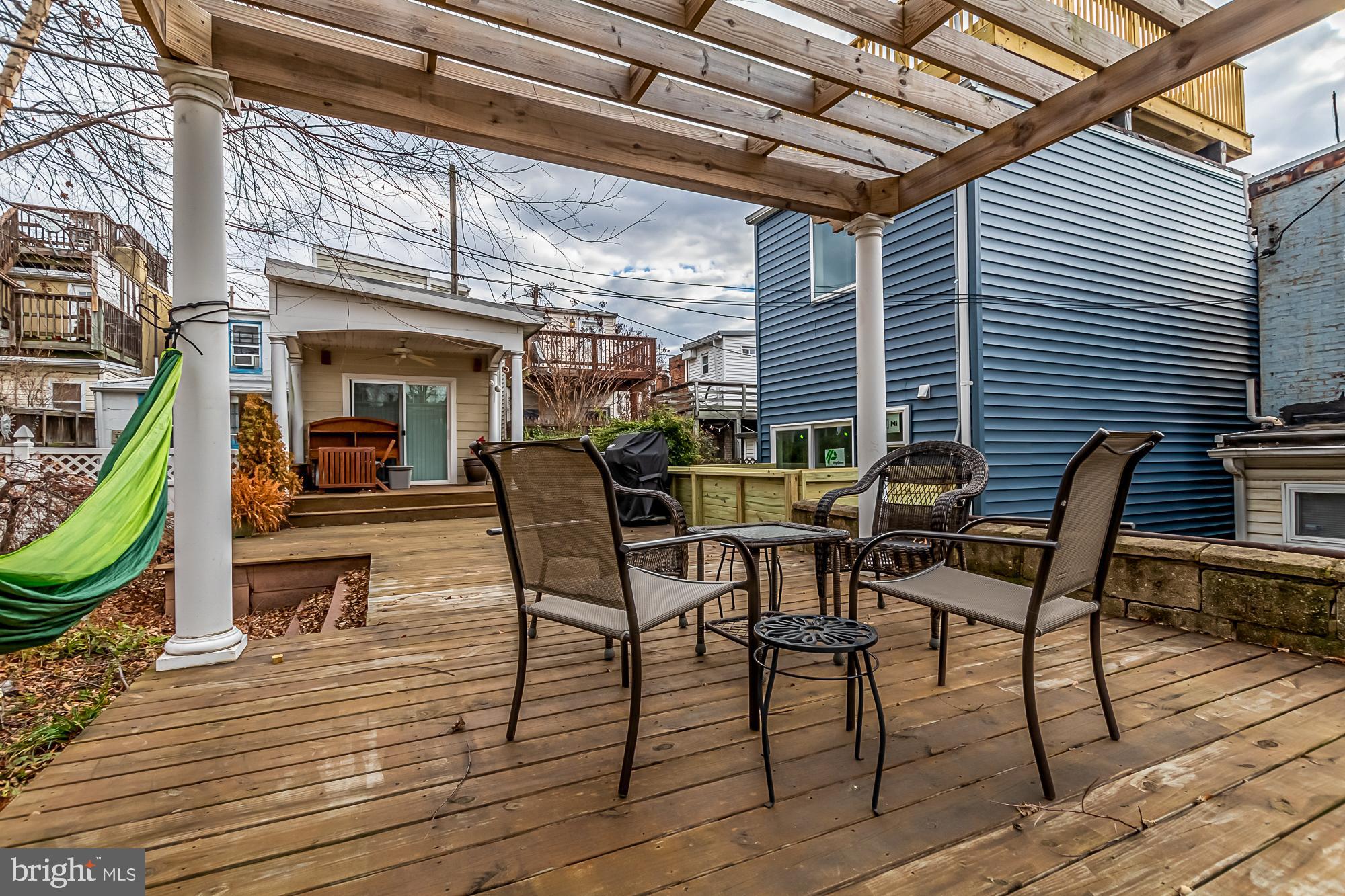 UPPER FELLS POINT - Residential Lease