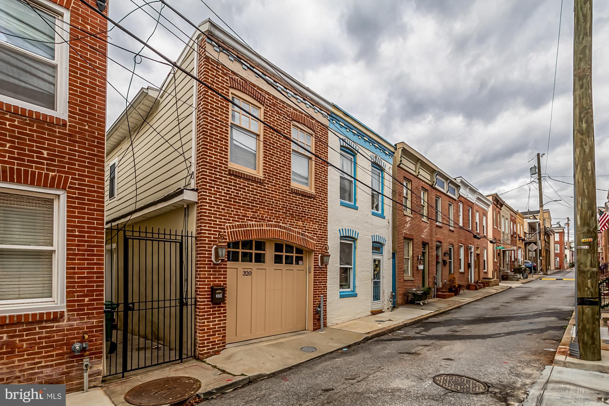 UPPER FELLS POINT - Residential Lease
