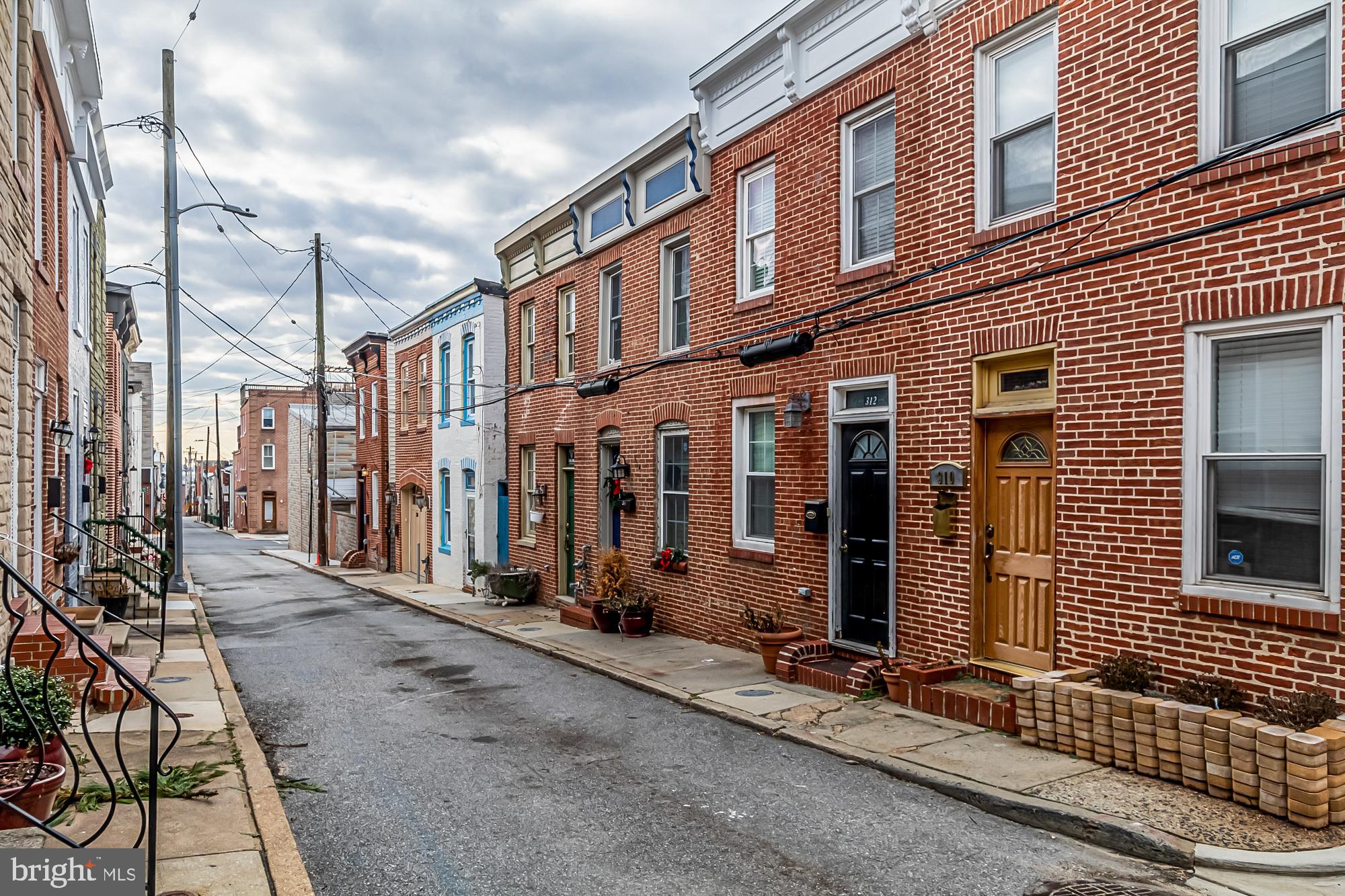 UPPER FELLS POINT - Residential Lease