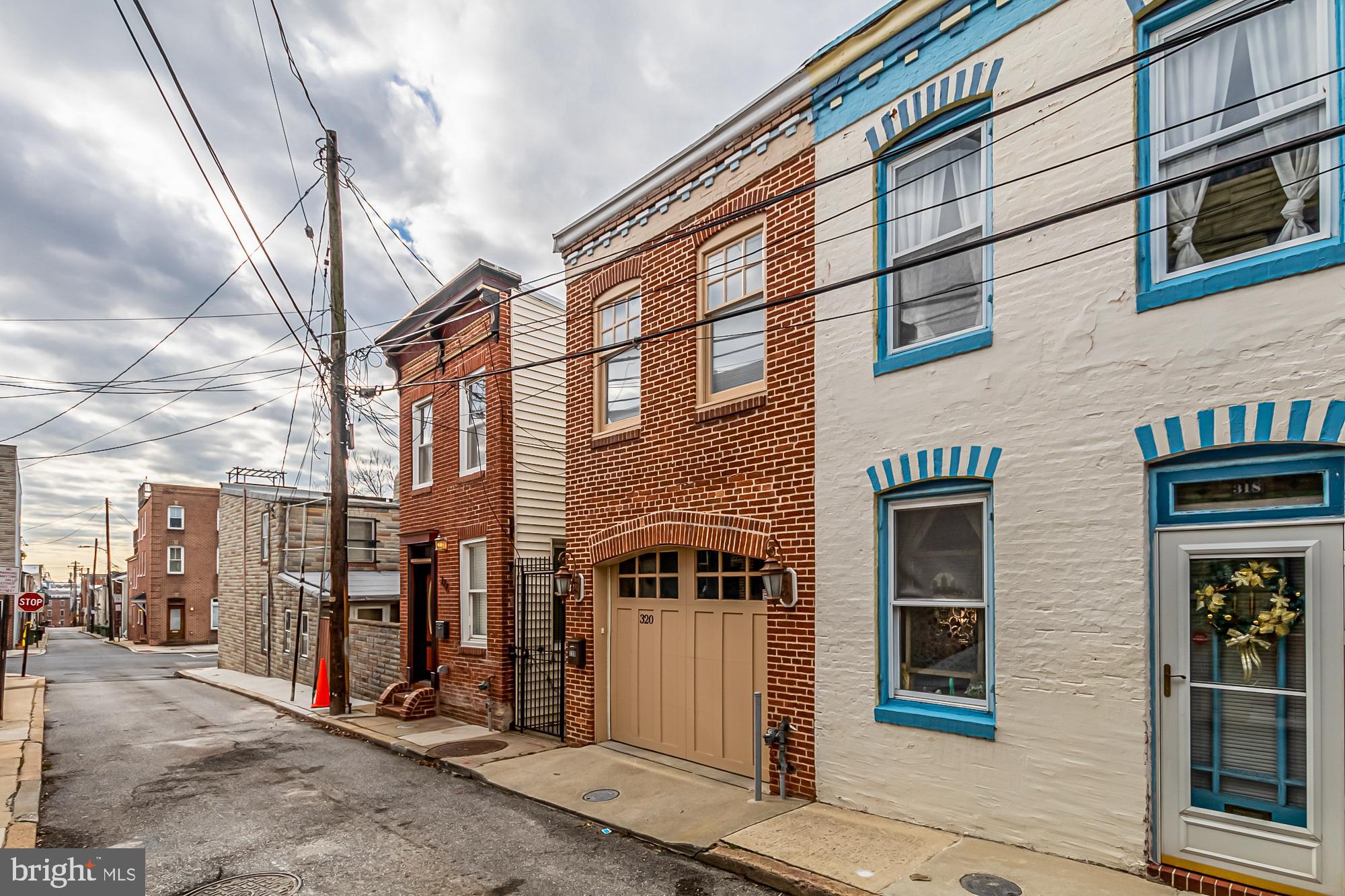 UPPER FELLS POINT - Residential Lease