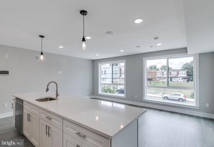 Welcome to 1309 S 52nd St., a prime multifamily investment opportunity nestled in the heart of Philadelphia's vibrant and rapidly developing 19143 area.  This impressive property represents a rare chance to acquire a meticulously maintained multi-family building boasting 5 spacious residential units, each featuring 2 bedrooms and 2 full bathrooms, making it an ideal investment for both seasoned and budding real estate investors.  Offered at a 7% cap rate.  The buildings exterior exudes classic charm and is complemented by a well-manicured facade, offering exceptional curb appeal.  Each of the 5 units has been thoughtfully designed to provide a comfortable and modern living environment, ensuring a high level of desirability among potential tenants.  The open floor plans, abundant natural light, and contemporary finishes creating an inviting atmosphere, while the inclusion of two full bathrooms per unit adds an extra layer of convenience and luxury.  All units come with a full appliance package, in-unit washer-dryers, built in surround sound speakers, security systems.  In addition to the property's undeniable appeal, the location itself is a stand out feature.  Nearby development projects are enhancing the area's appeal and promise future appreciation for savvy investors.  Its also very close to many educational and medical facilities, including but not limited to: Penn Medicine University City, Childrens Hospital of Philadelphia, University of Pennsylvania.  With its strategic location, well-appointed units, and strong rental potential, 1309 S 52nd St, represents a compelling opportunity for investors seeking a multi-family property with enduring value and significant growth potential.  Dont miss your chance to own a piece of this dynamic and evolving neighborhood while securing a solid return on investment.  6 years left on the tax abatement and the building is 100% stabilized as all 5 units are rented.  Contact us to schedule a tour and request financials.