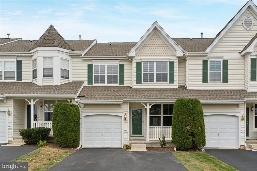 Welcome Home! This beautifully updated 3-bedroom, 2.5-bath townhome offers the perfect blend of style, space, and functionality. Step inside and be greeted by wide plank wood flooring that flows seamlessly throughout the first and second floors, setting the tone for timeless elegance.

The stunning kitchen is a true showstopper, featuring crisp white cabinetry, sleek stainless steel appliances, a modern range hood, and a designer tile backsplash. The open-concept layout allows the kitchen to flow effortlessly into the inviting family room—perfect for hosting gatherings or enjoying cozy nights in.

A spacious living and dining room offer additional entertaining space, ideal for formal dinners or casual get-togethers. Upstairs, you’ll find three generously sized bedrooms and two full bathrooms, offering comfort and privacy for everyone in the household.

Need more room to relax or entertain? The finished basement provides a versatile bonus space—ideal for a media room, home office, or gym. Step outside to a large rear deck, perfect for grilling, dining al fresco, or simply enjoying your morning coffee.

Don't miss your chance to own this turnkey townhome that checks all the boxes—modern updates, open layout, and exceptional indoor-outdoor living.