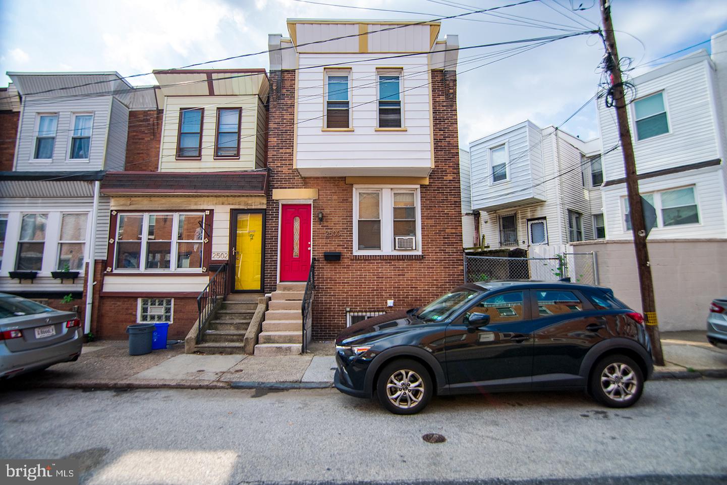 POINT BREEZE - Residential Lease