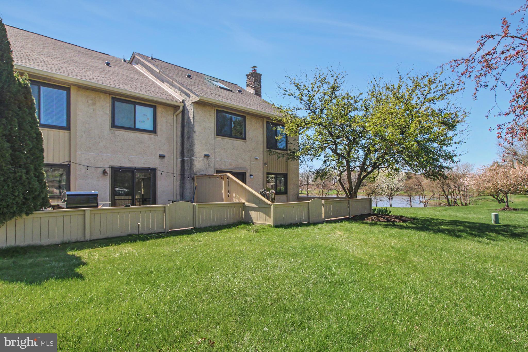 YARDLEY CORNERS - Residential