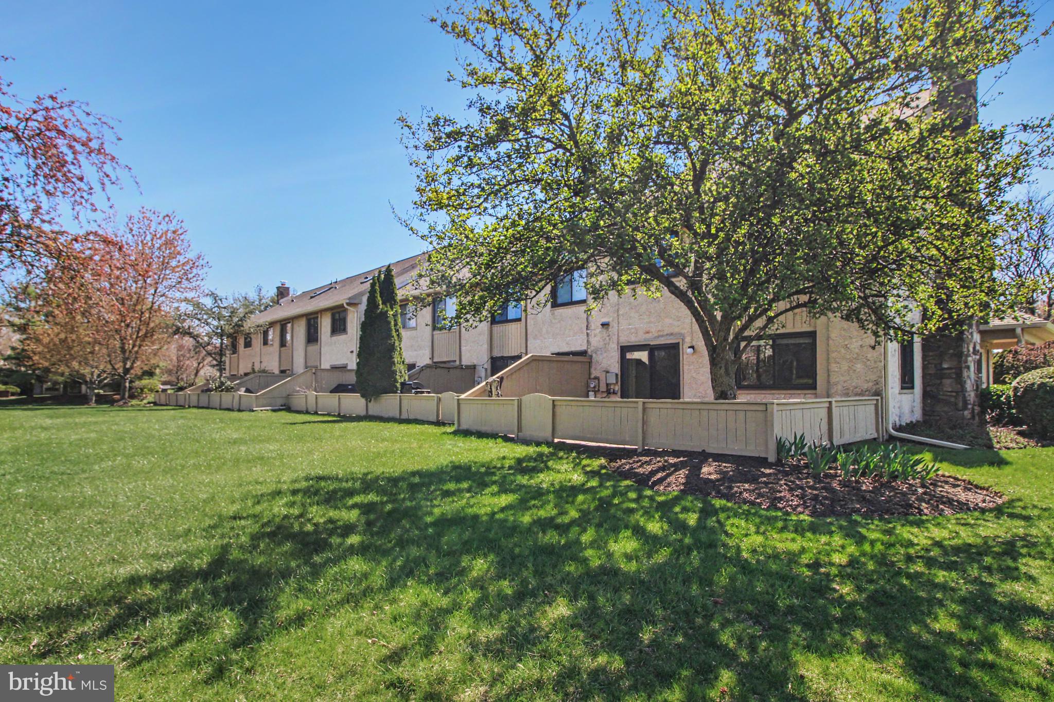 YARDLEY CORNERS - Residential