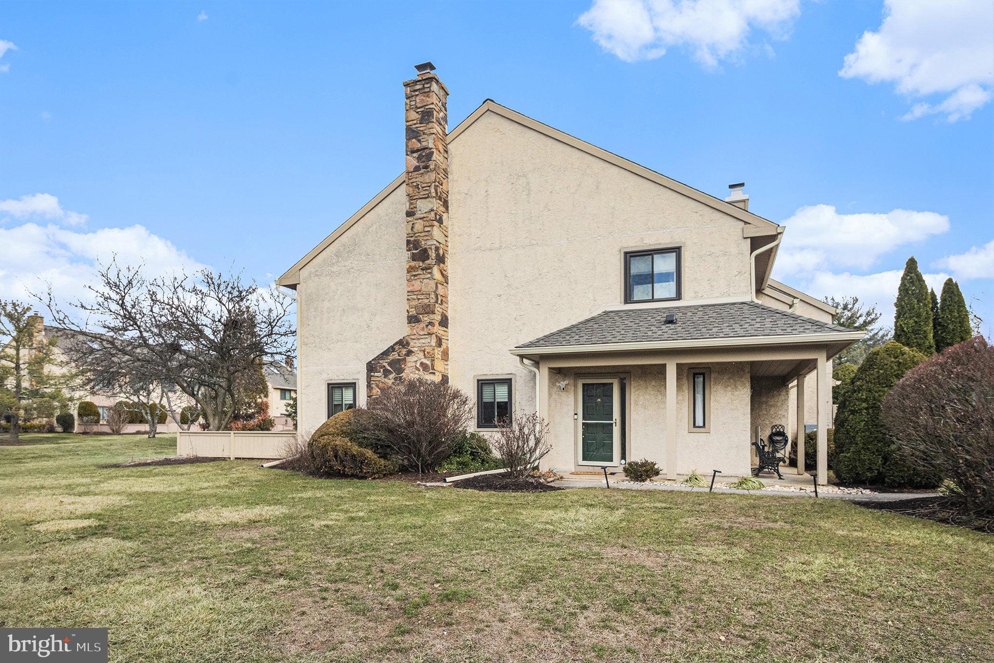 YARDLEY CORNERS - Residential