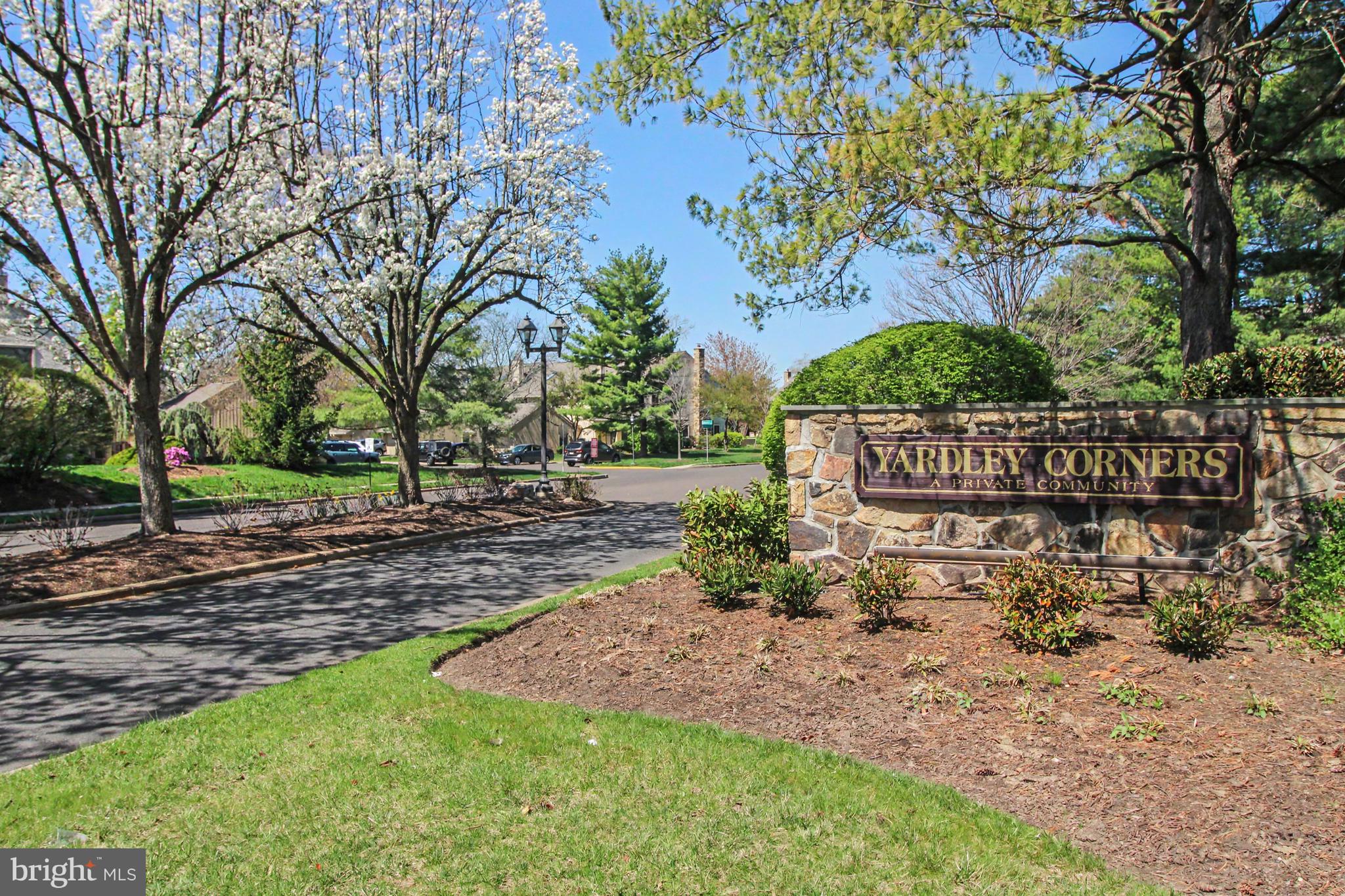 YARDLEY CORNERS - Residential