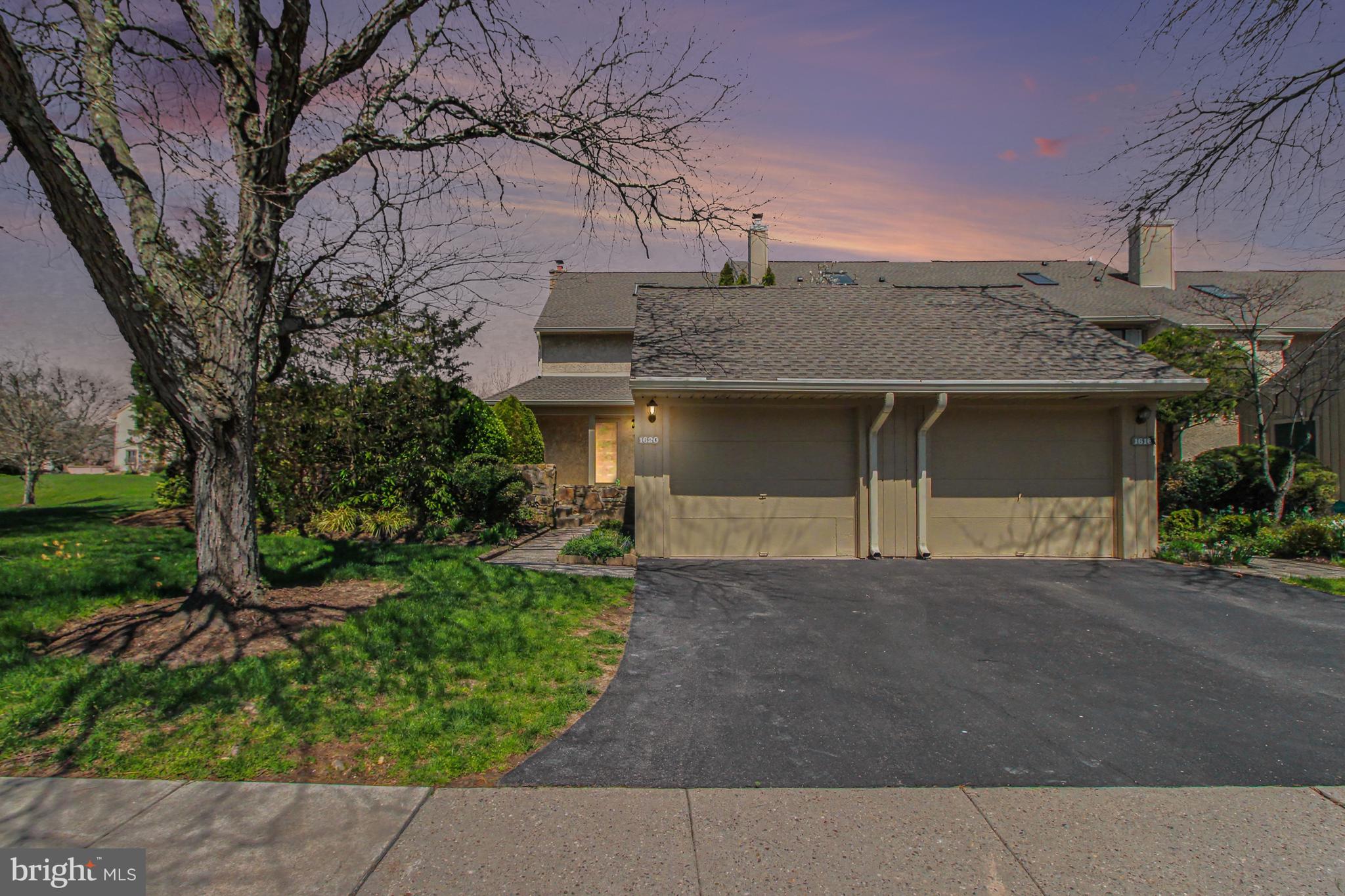 YARDLEY CORNERS - Residential