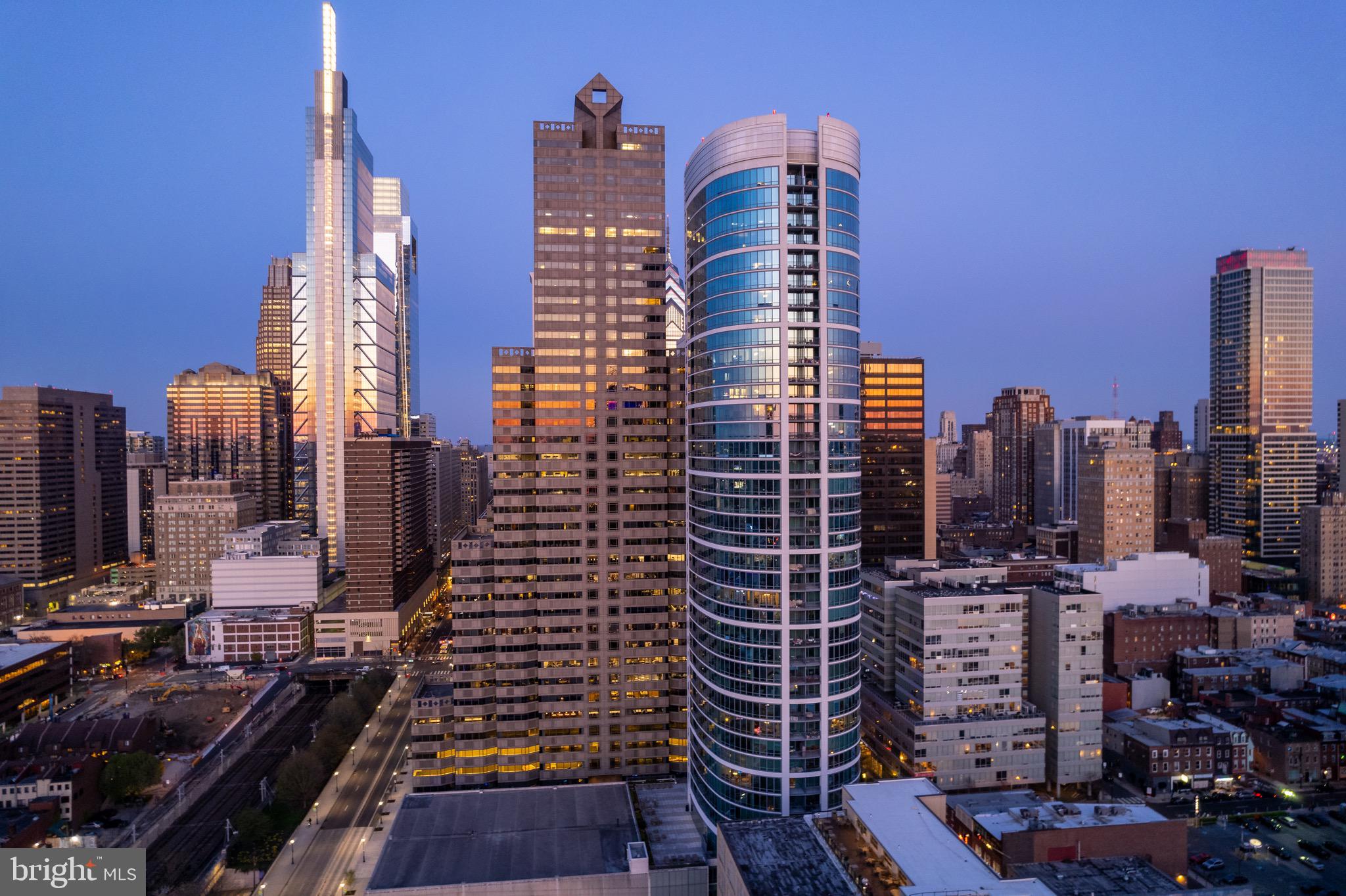 CENTER CITY - Residential