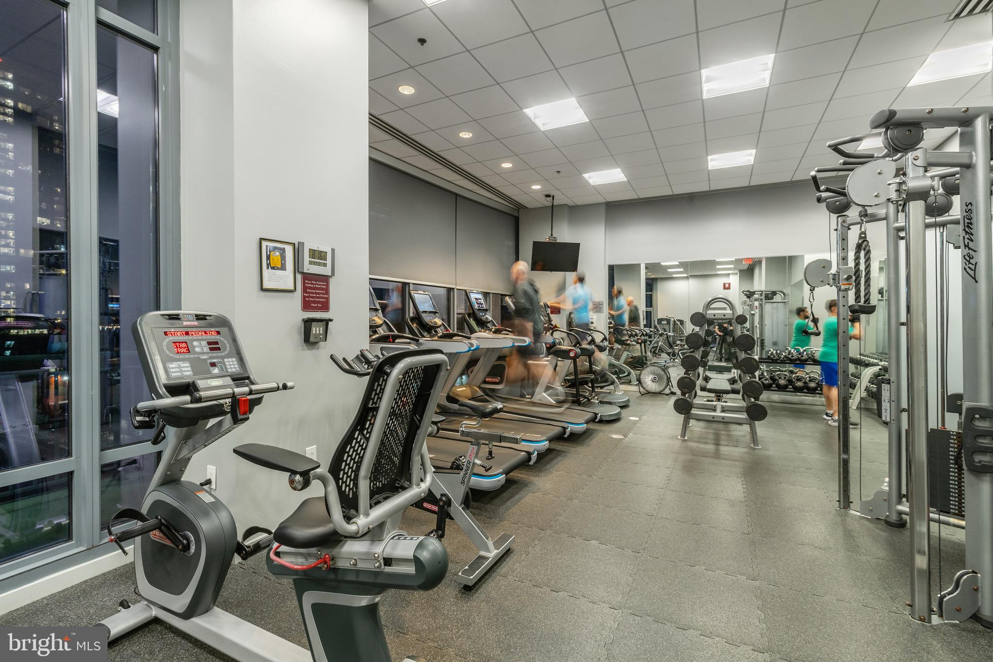 CENTER CITY - Residential