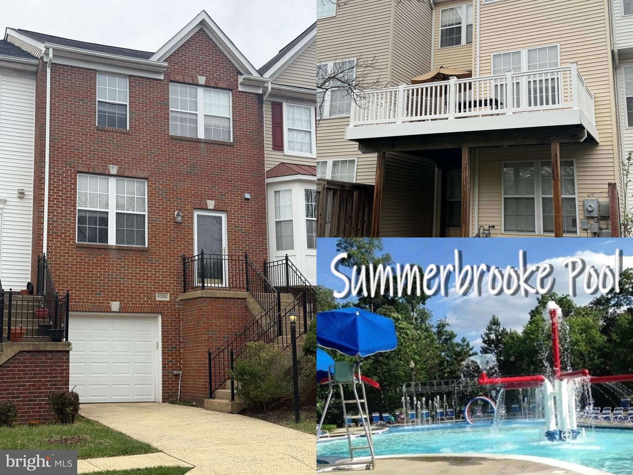 SIGNATURE AT BROADLANDS - Residential Lease