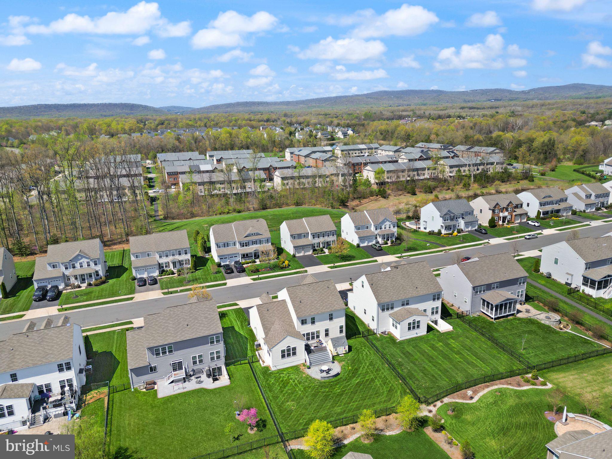 VILLAGES OF PIEDMONT - Residential