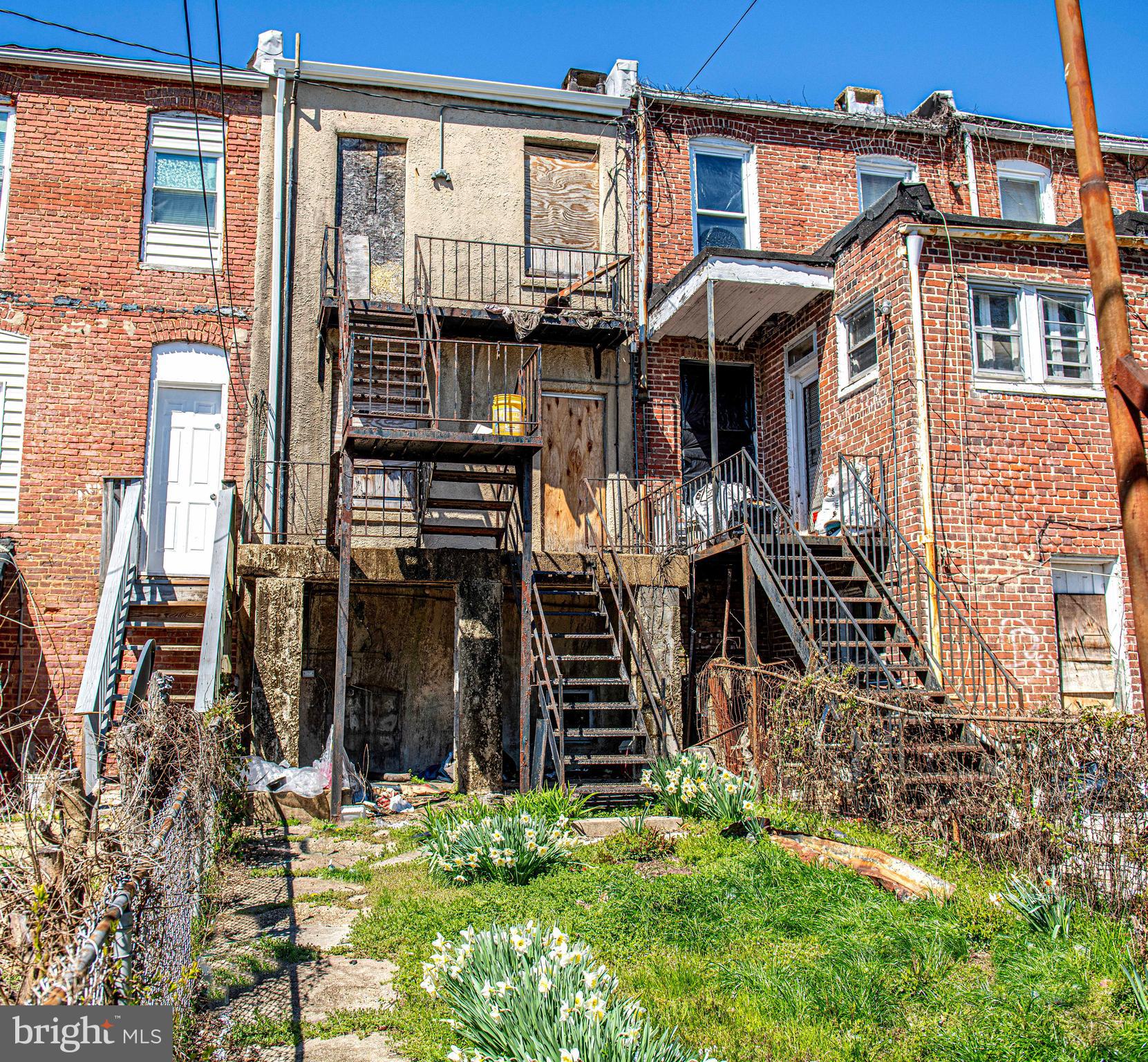 COLDSTREAM HOMESTEAD MONTEBELLO HISTORIC DISTRICT - Residential