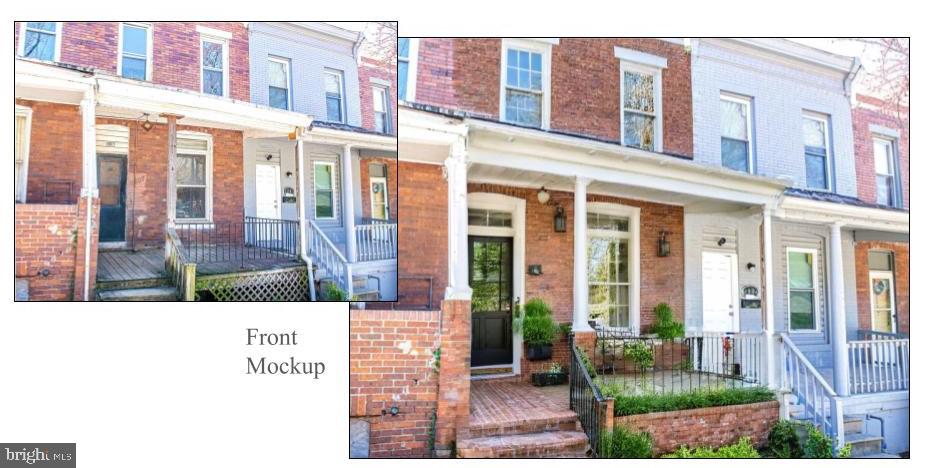 COLDSTREAM HOMESTEAD MONTEBELLO HISTORIC DISTRICT - Residential