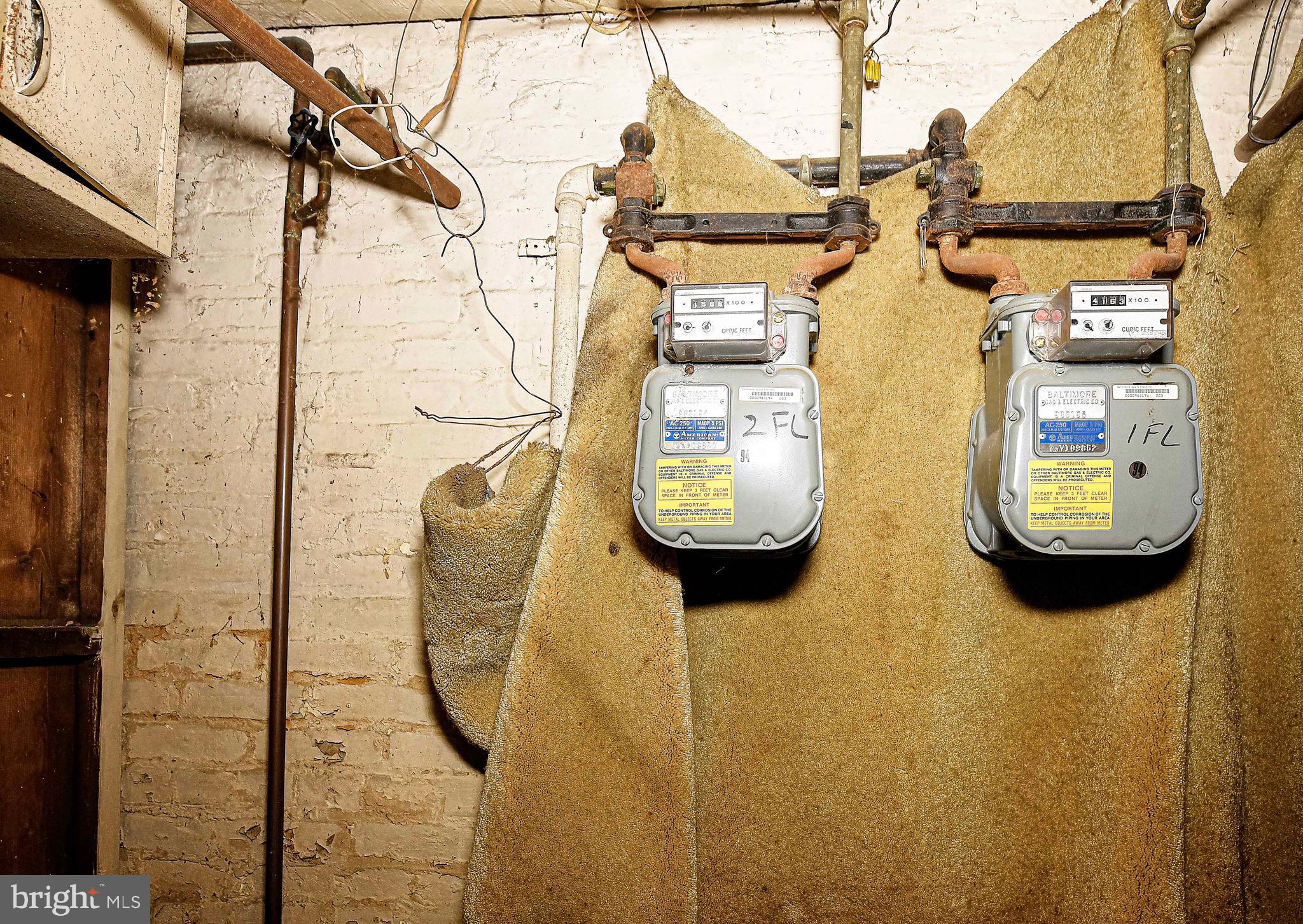 COLDSTREAM HOMESTEAD MONTEBELLO HISTORIC DISTRICT - Residential