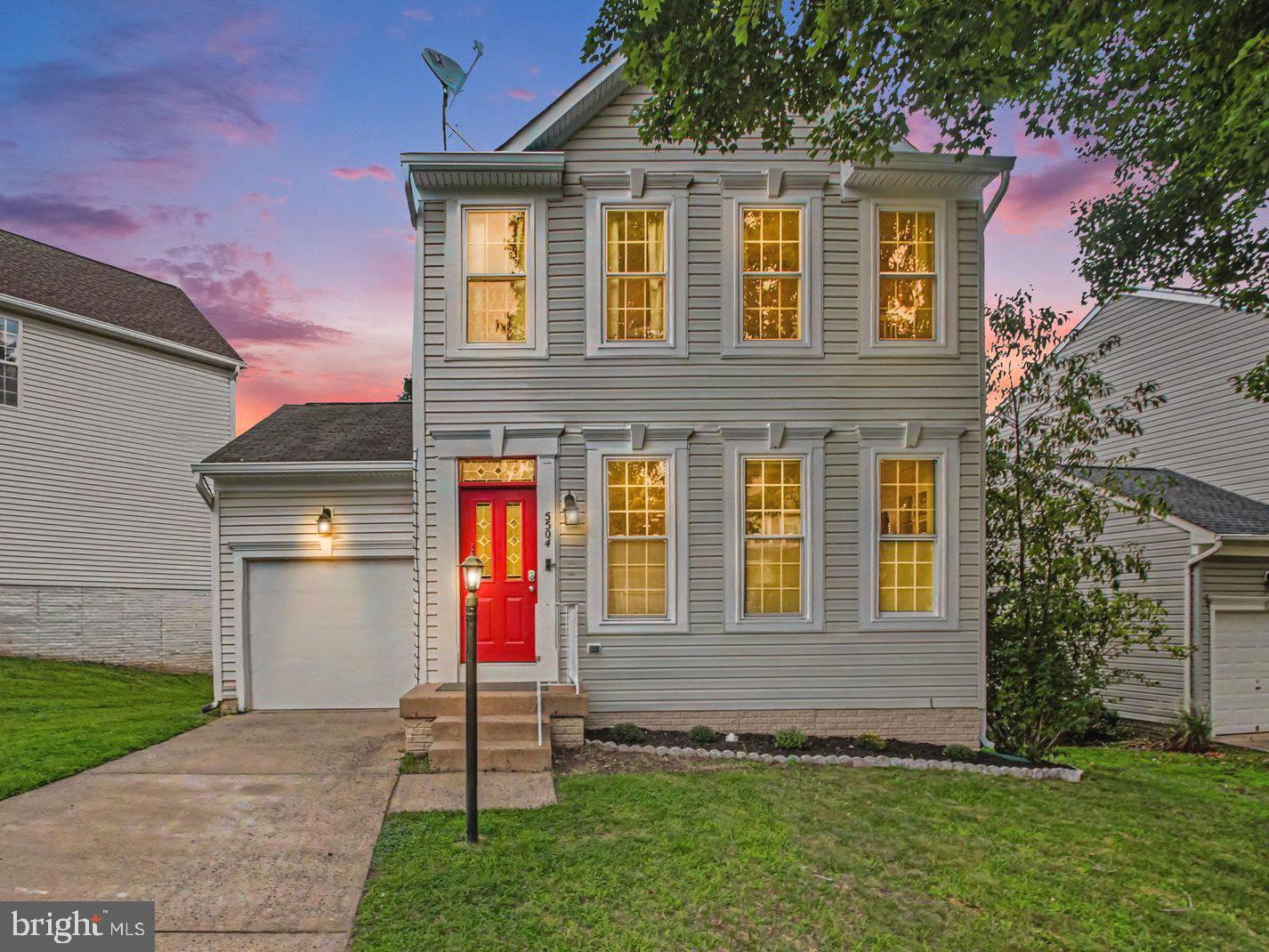 5504 HOBSONS CHOICE LOOP