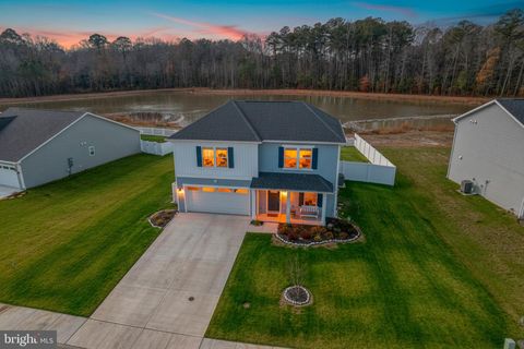 653 CPL RODNEY WAYNE WILSON LOOP GEORGETOWN DE 19947