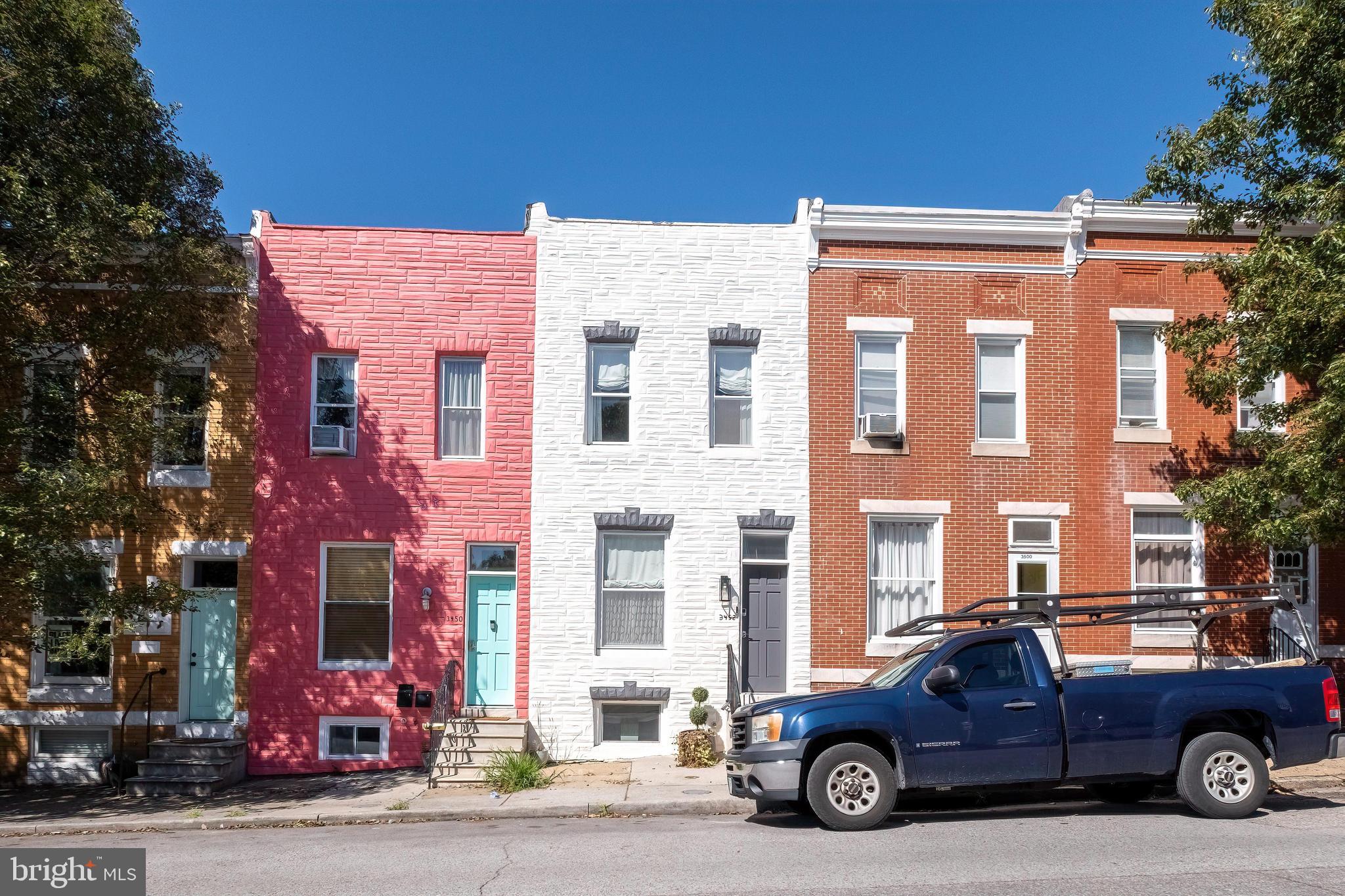 HAMPDEN HISTORIC DISTRICT - Residential Lease