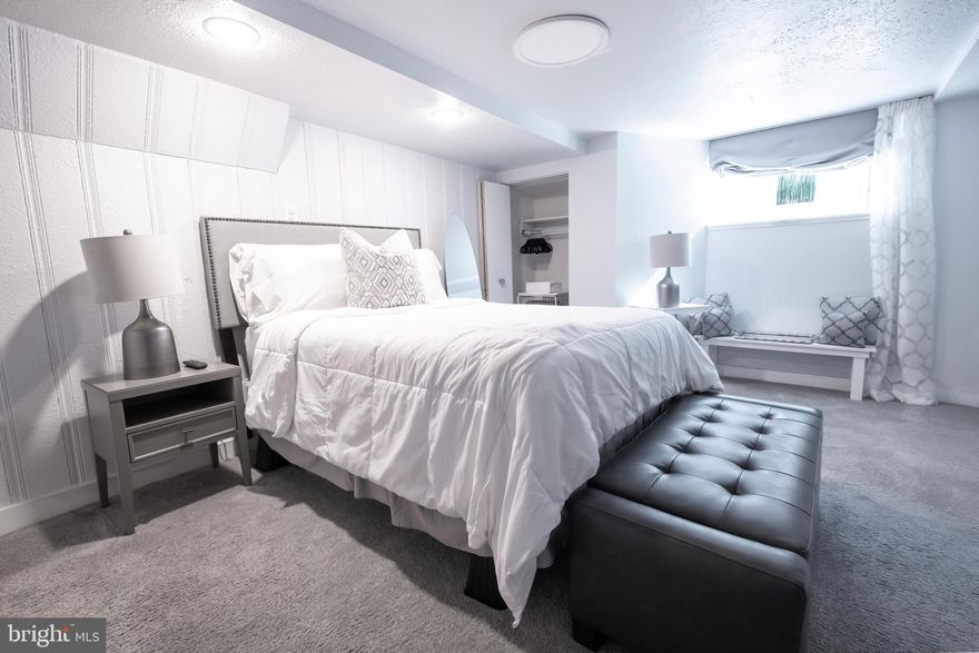 Come enjoy everything that Hampden living has to offer. Fully furnished one bedroom, one bath unit in a two unit duplex. Great layout for living and entertaining. Laundry is in the unit.  Pets welcome