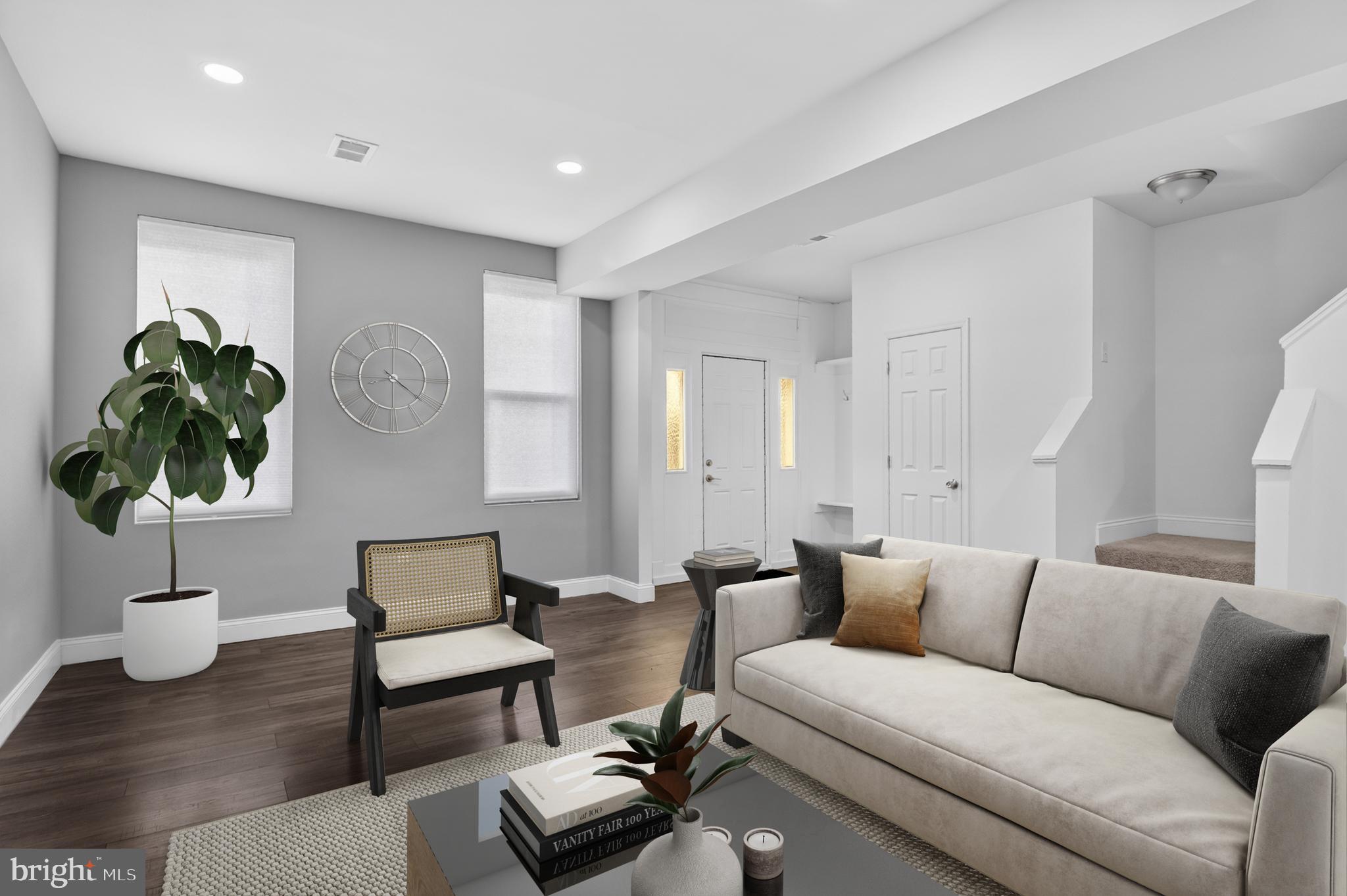 EDMONDSON VIILLAGE - Residential