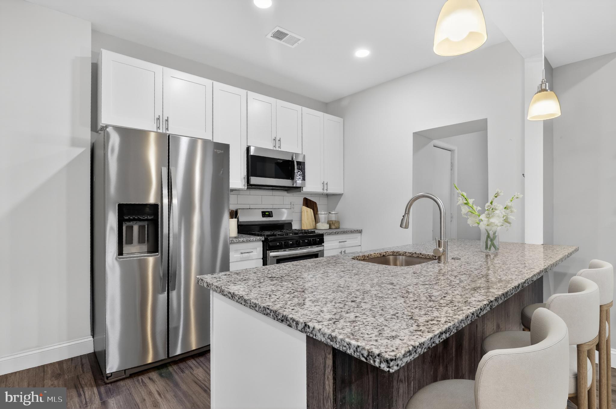 EDMONDSON VIILLAGE - Residential