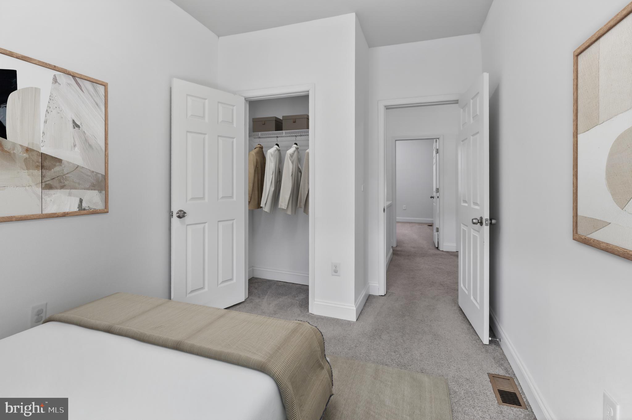 EDMONDSON VIILLAGE - Residential