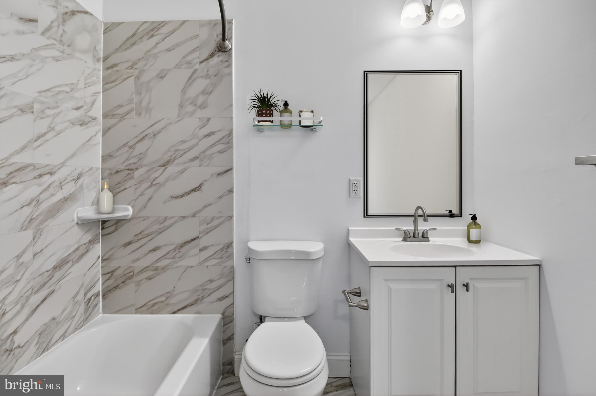 EDMONDSON VIILLAGE - Residential