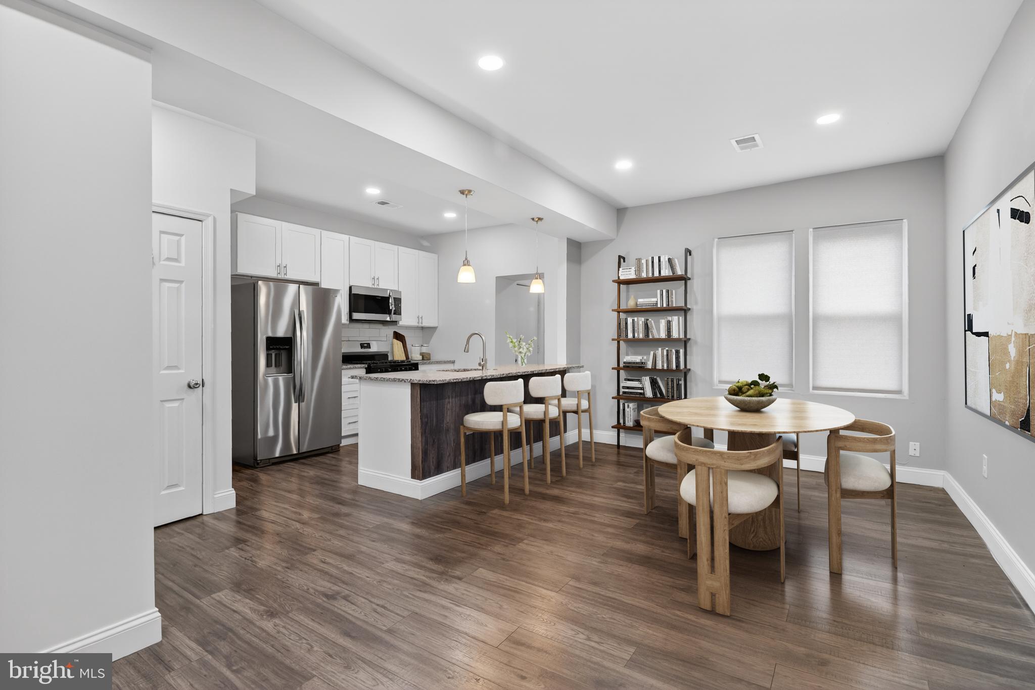 EDMONDSON VIILLAGE - Residential